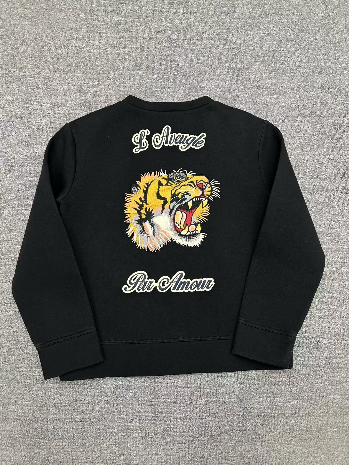 Gucci Gucci Snoopy Tiger Head Sweatshirt Size XS / US 0-2 / IT 36-38 - 2 Thumbnail