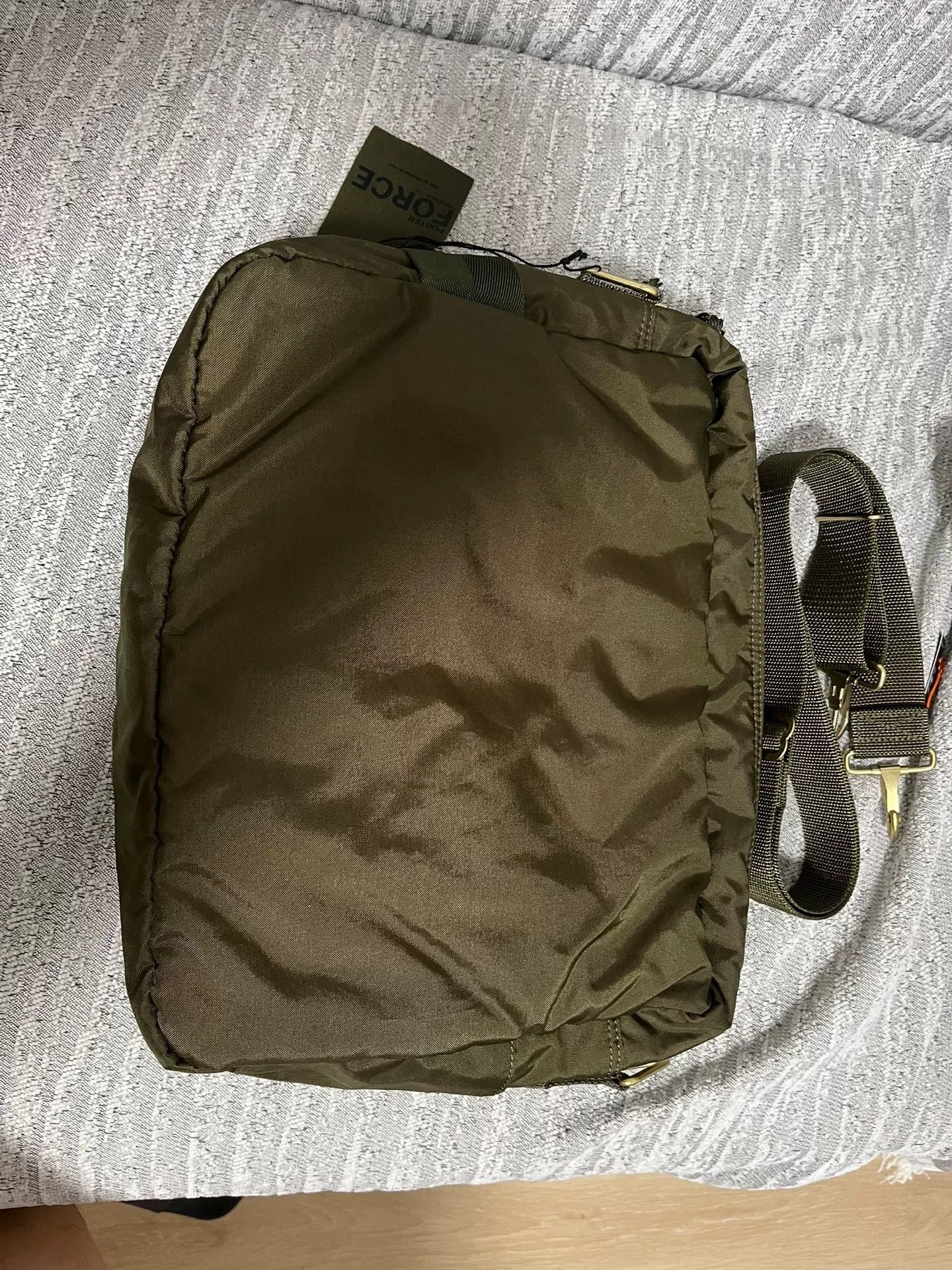 Porter PORTER FORCE Large Crossbody Bag Size ONE SIZE - 2 Thumbnail