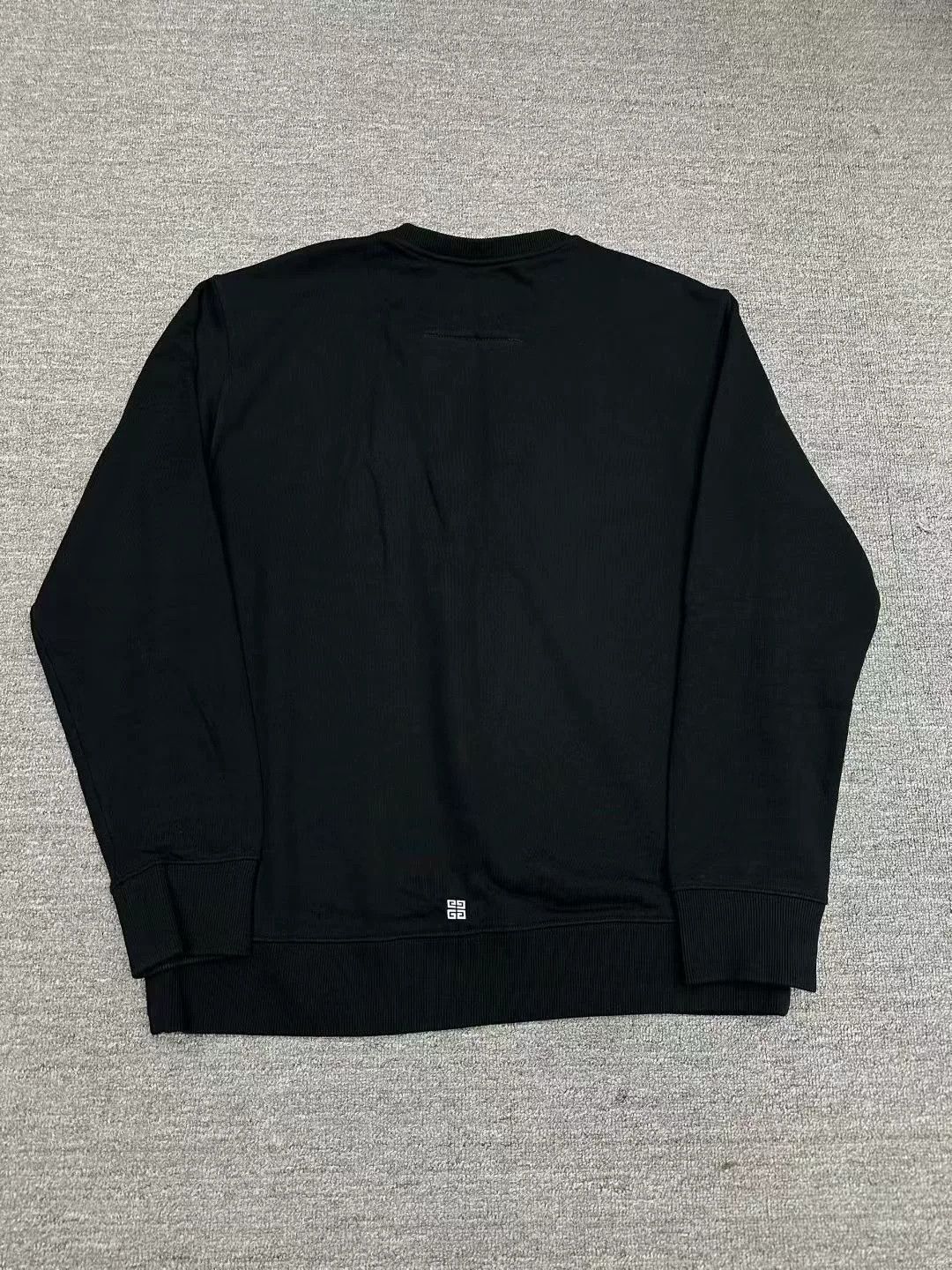 Givenchy Givenchy New Rainbow Embroidery Letter Sweatshirt XL Size US XL / EU 56 / 4 - 2 Thumbnail