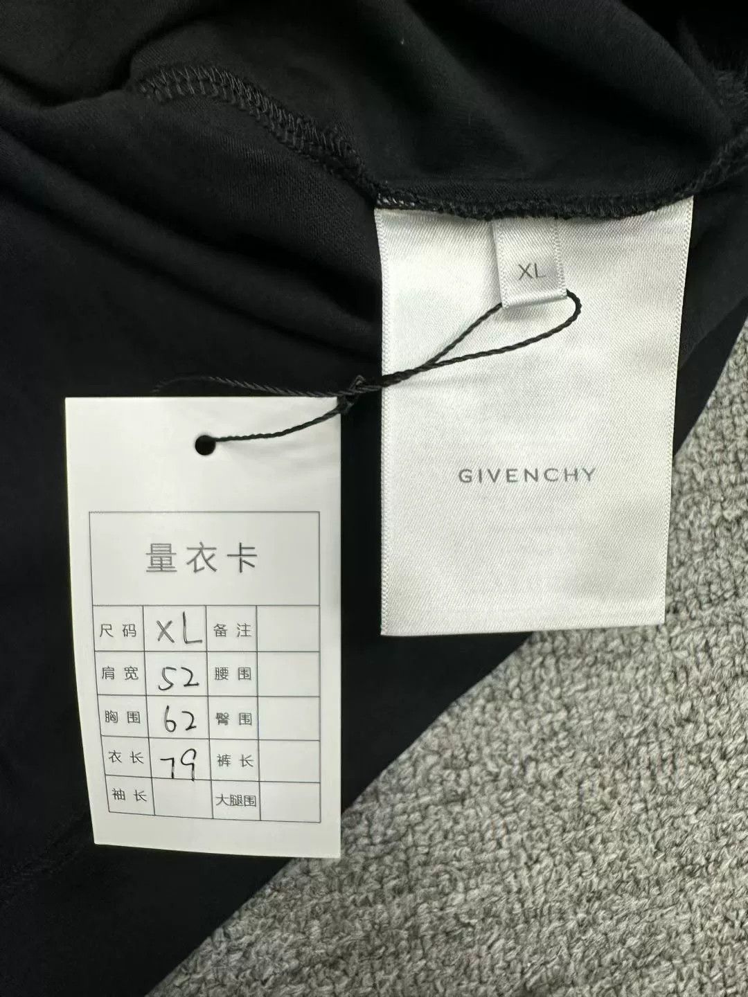 Givenchy Givenchy New Embroidered Short Sleeve XL Size US XL / EU 56 / 4 - 2 Thumbnail