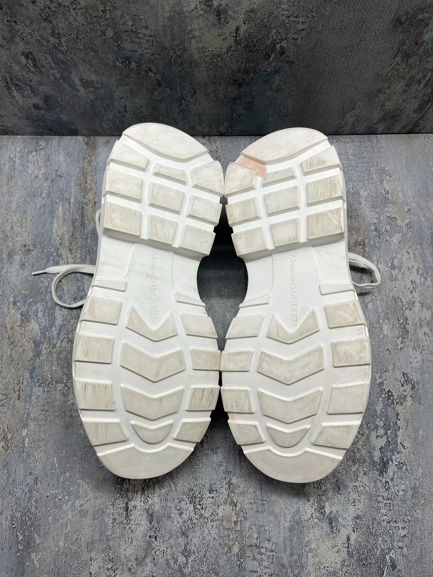Alexander McQueen Alexander McQueen Tread Slick Shoes Size US 8.5 / EU 41-42 - 6 Thumbnail
