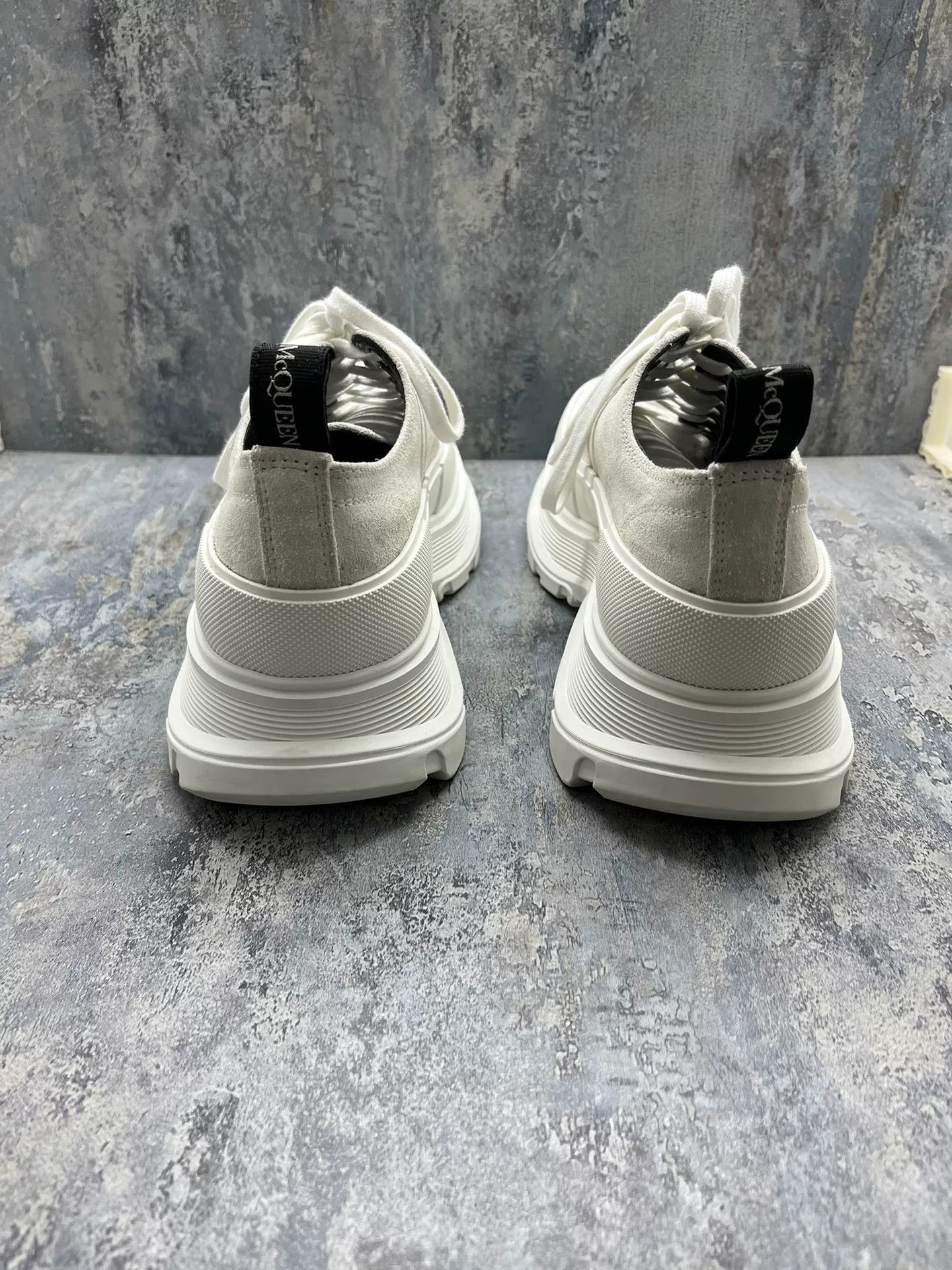 Alexander McQueen Alexander McQueen Tread Slick Shoes Size US 8.5 / EU 41-42 - 3 Thumbnail