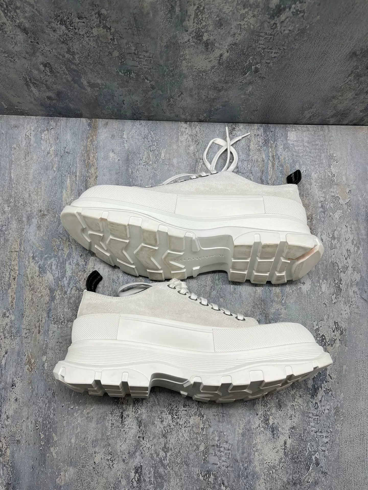 Alexander McQueen Alexander McQueen Tread Slick Shoes Size US 8.5 / EU 41-42 - 5 Thumbnail