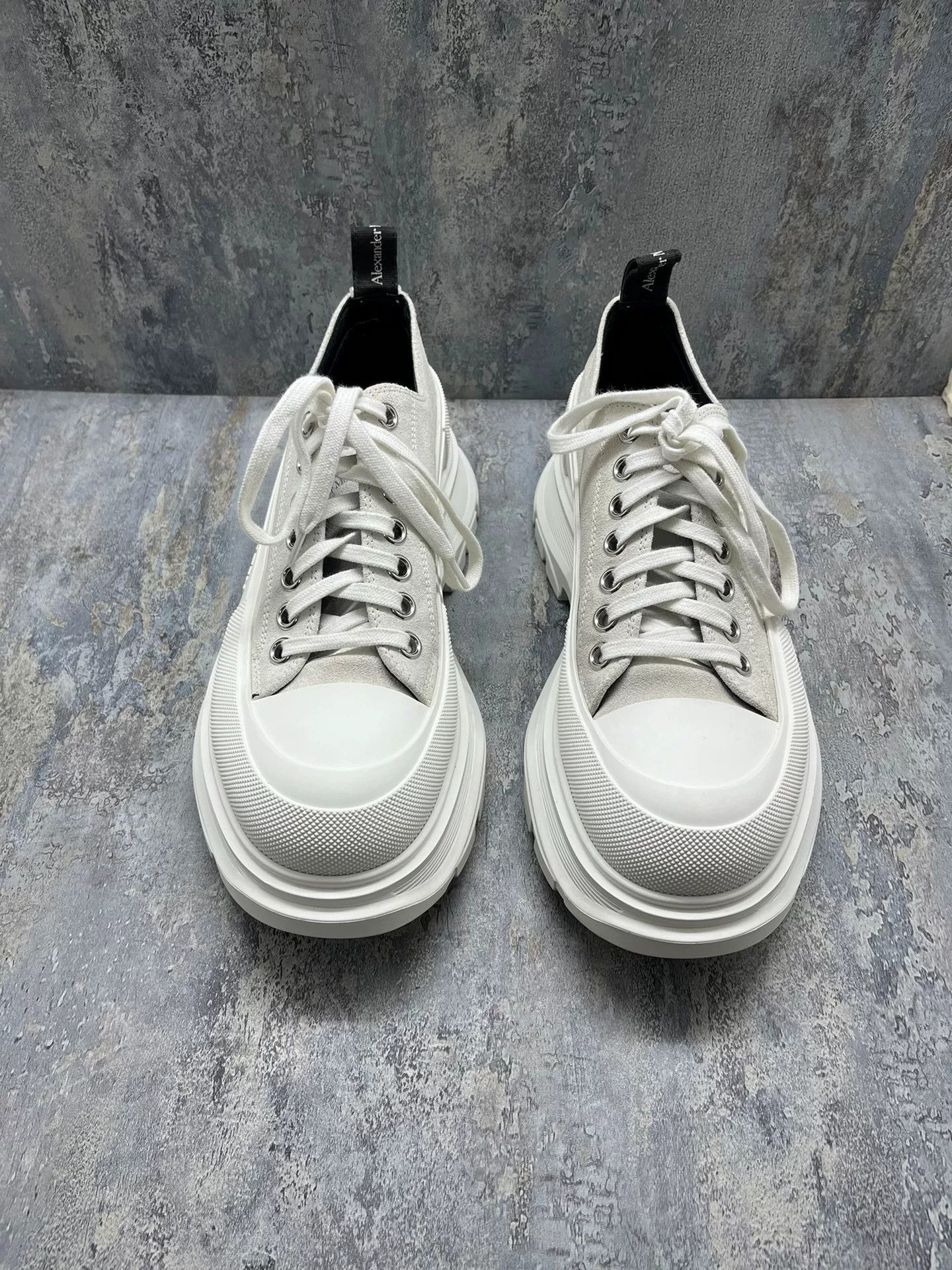 Alexander McQueen Alexander McQueen Tread Slick Shoes Size US 8.5 / EU 41-42 - 2 Thumbnail