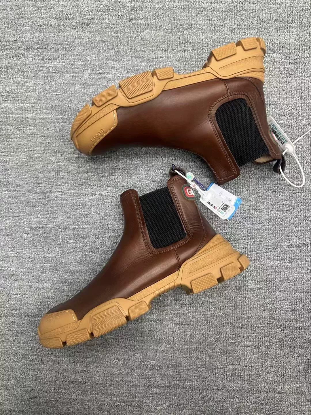 Gucci Gucci Chelsea Boots Size US 10 / EU 43 - 2 Thumbnail