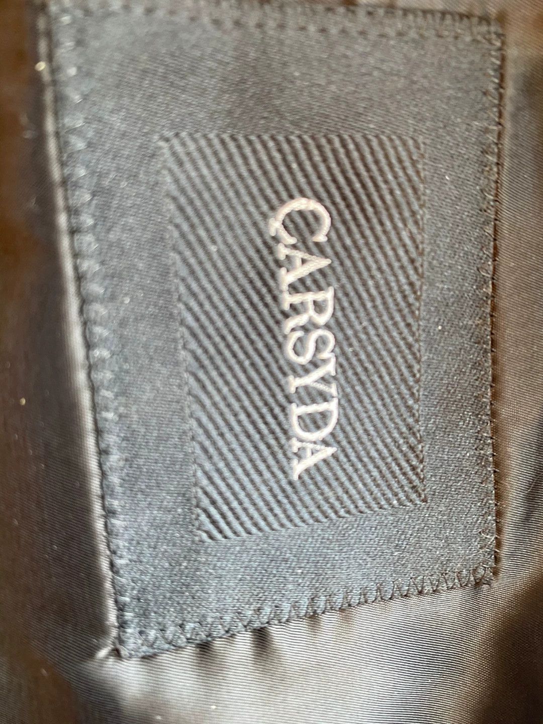 Carolina K Carsyda Sheepskin Cashmere Jacket Size US M / EU 48-50 / 2 - 9 Thumbnail