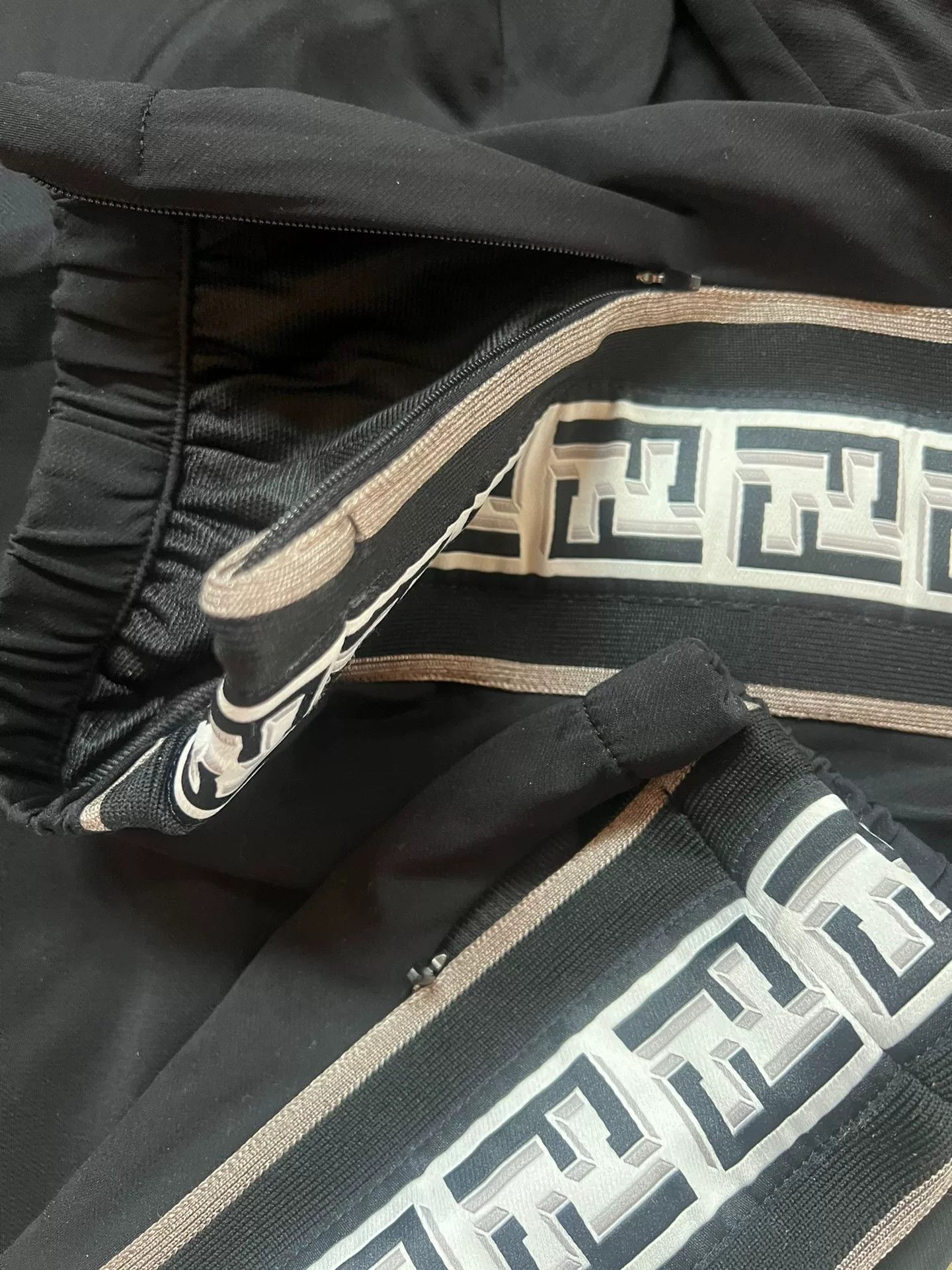 Fendi FENDI LOR Men's Pants Size US 32 / EU 48 - 4 Thumbnail