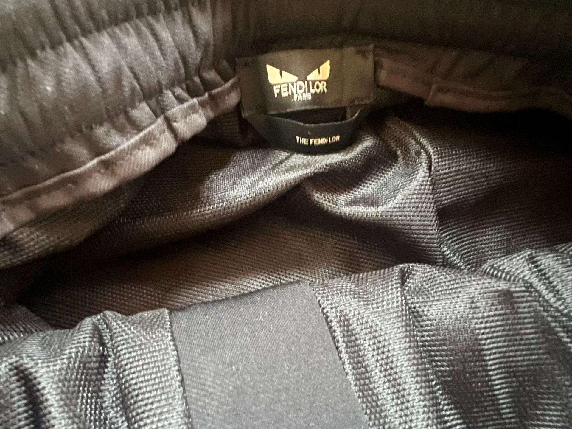 Fendi FENDI LOR Men's Pants Size US 32 / EU 48 - 6 Thumbnail
