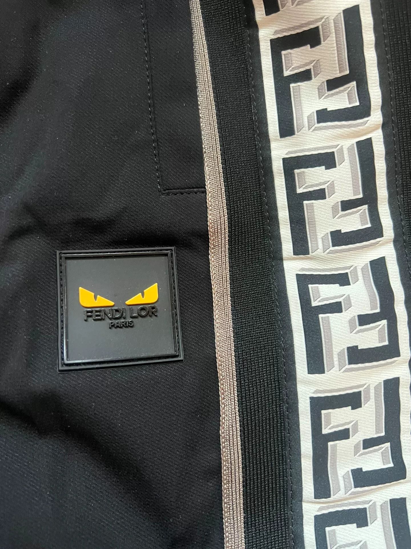 Fendi FENDI LOR Men's Pants Size US 32 / EU 48 - 5 Thumbnail