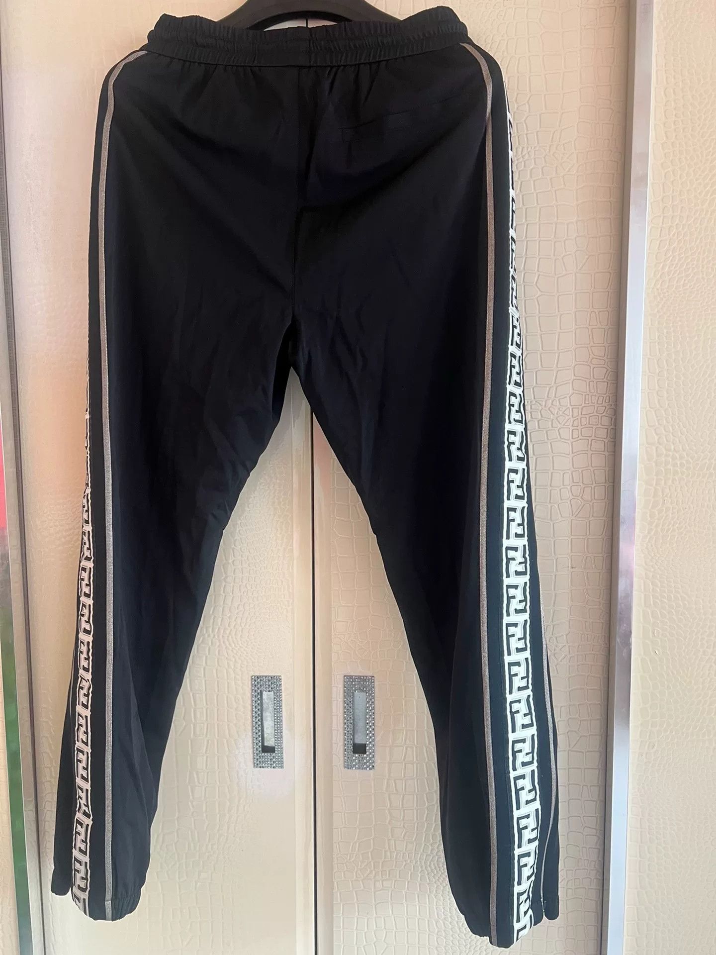 Fendi FENDI LOR Men's Pants Size US 32 / EU 48 - 2 Thumbnail