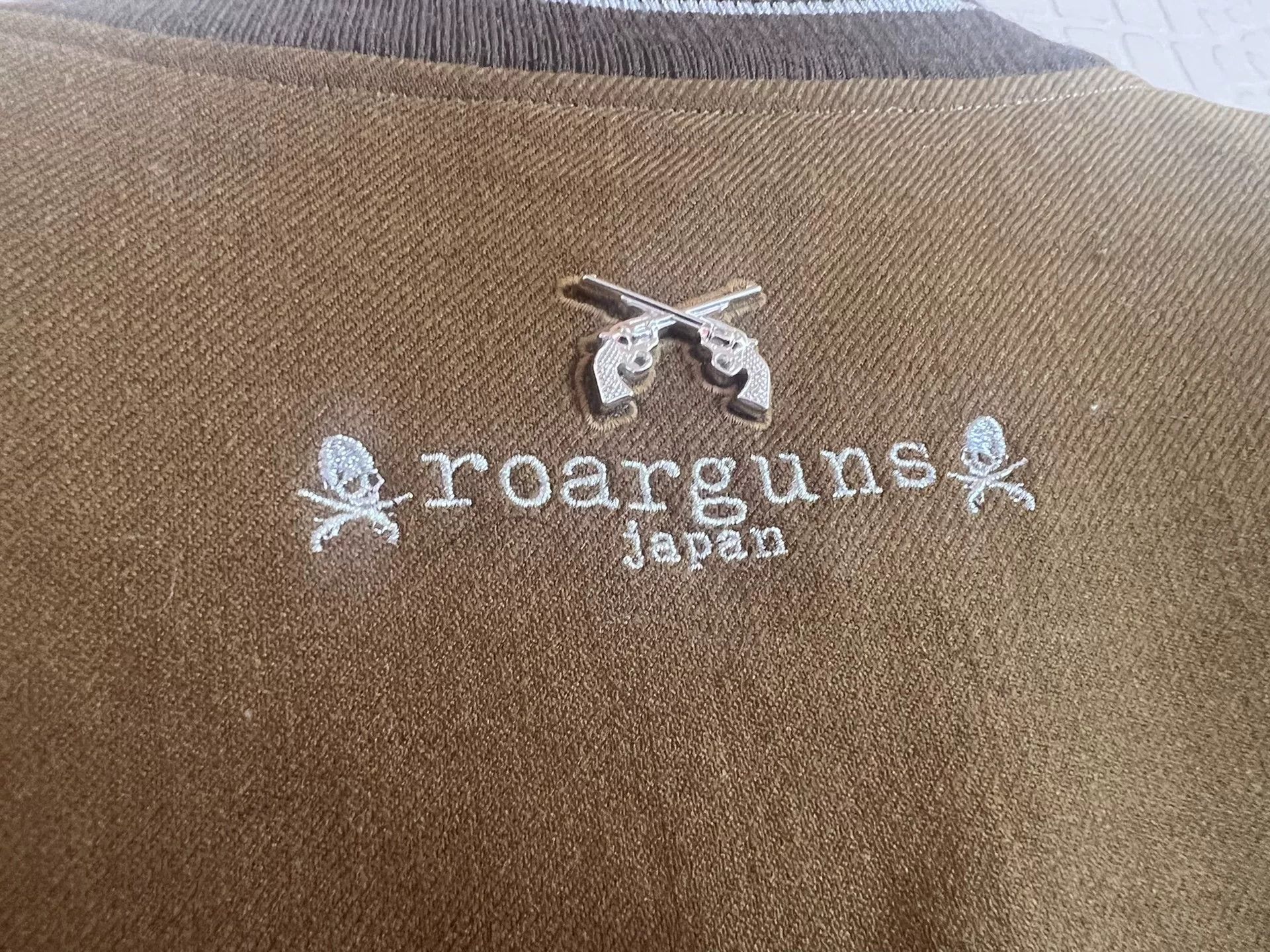 roarguns ROARGUNS Men's Thick Cotton Jacket Size US M / EU 48-50 / 2 - 3 Thumbnail