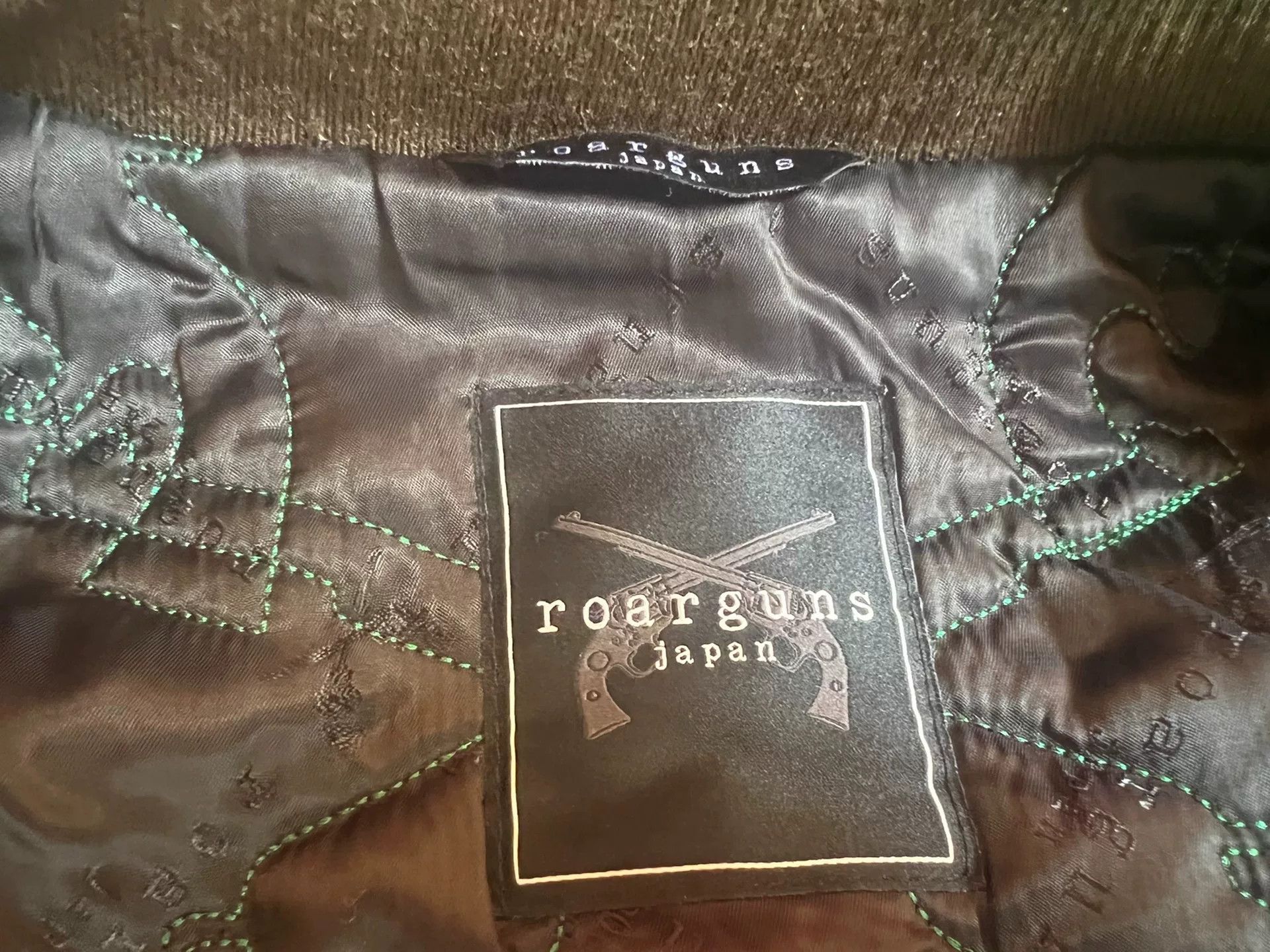 roarguns ROARGUNS Men's Thick Cotton Jacket Size US M / EU 48-50 / 2 - 6 Thumbnail