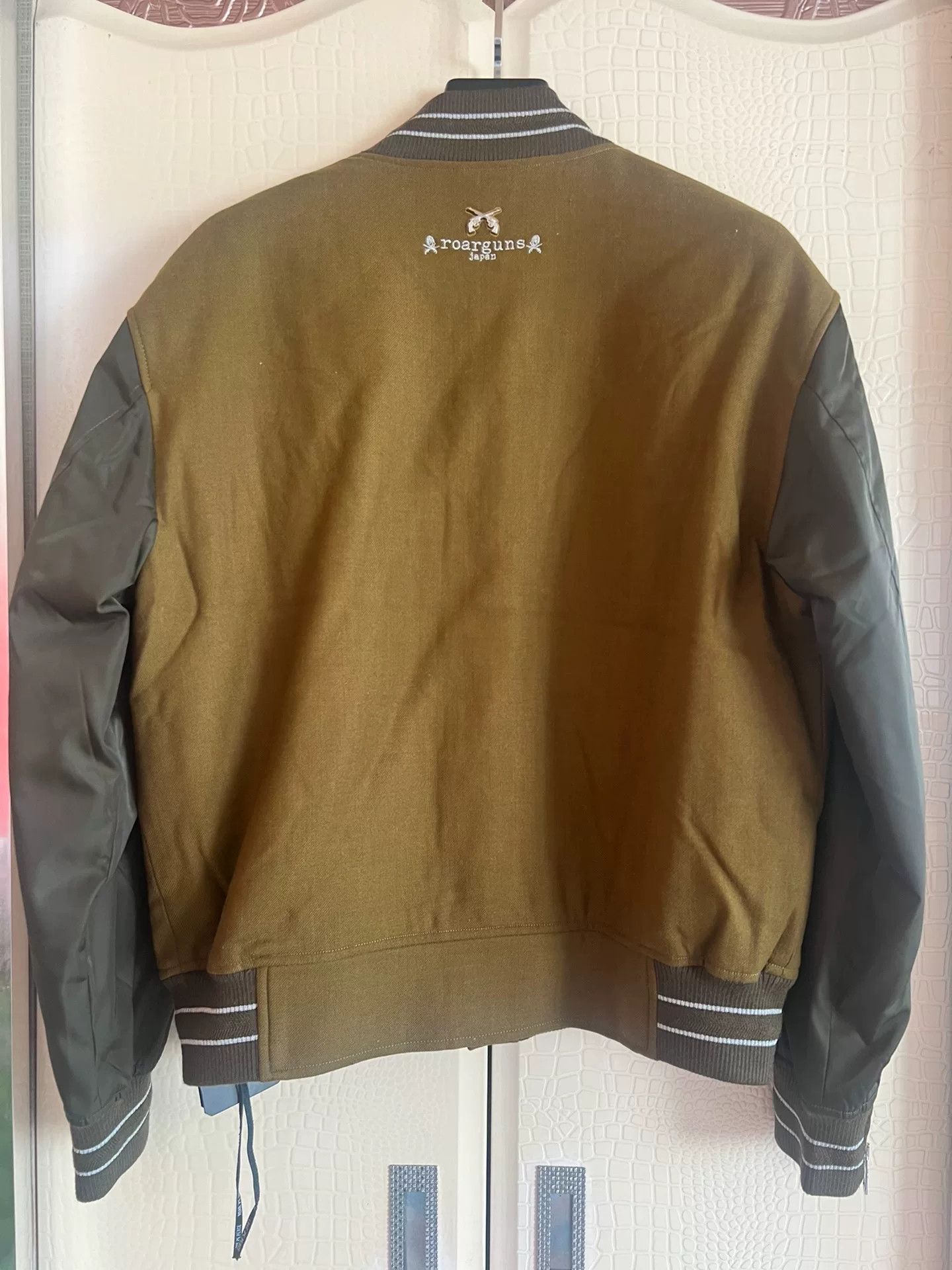 roarguns ROARGUNS Men's Thick Cotton Jacket Size US M / EU 48-50 / 2 - 2 Thumbnail