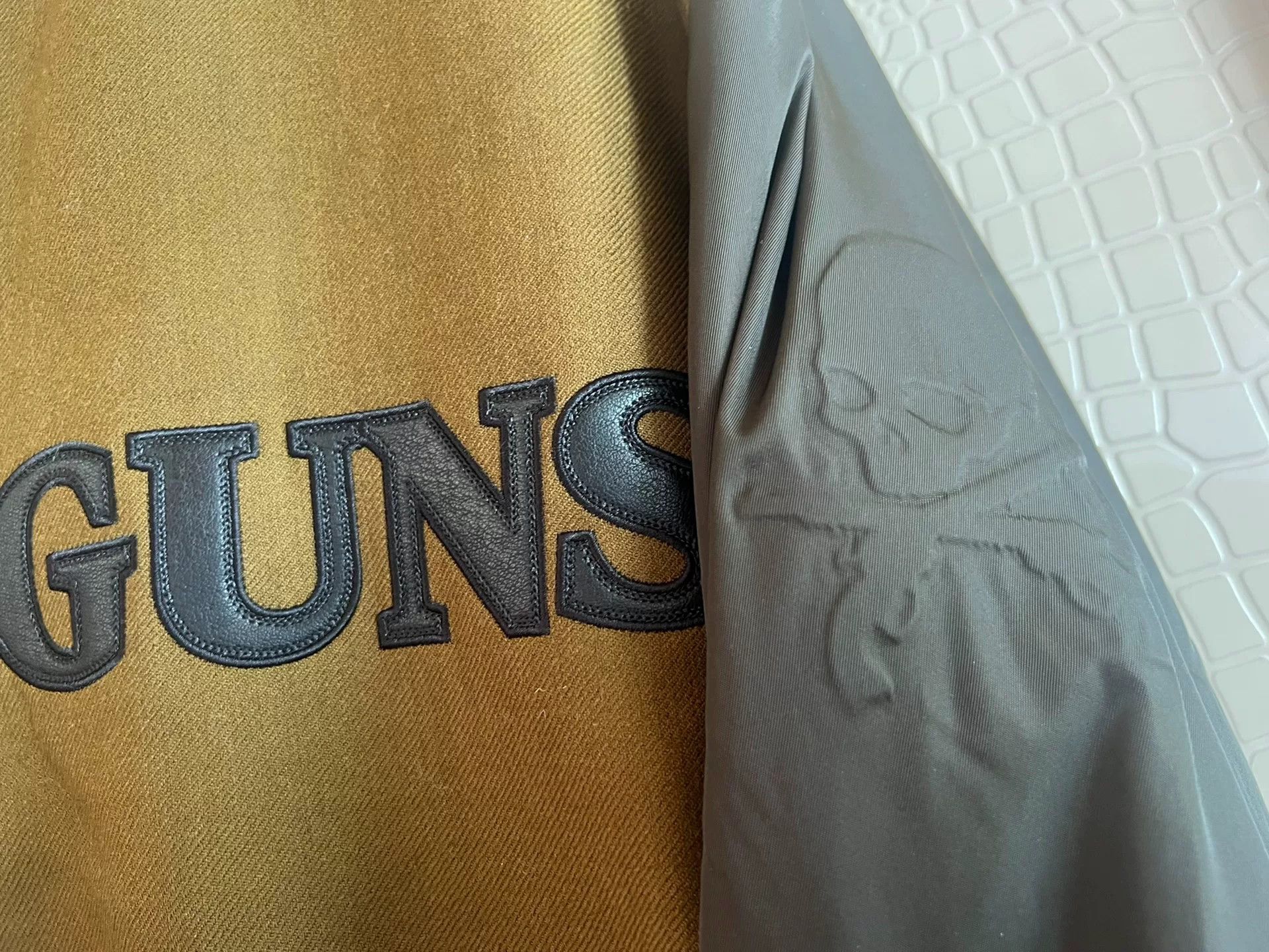 roarguns ROARGUNS Men's Thick Cotton Jacket Size US M / EU 48-50 / 2 - 4 Thumbnail