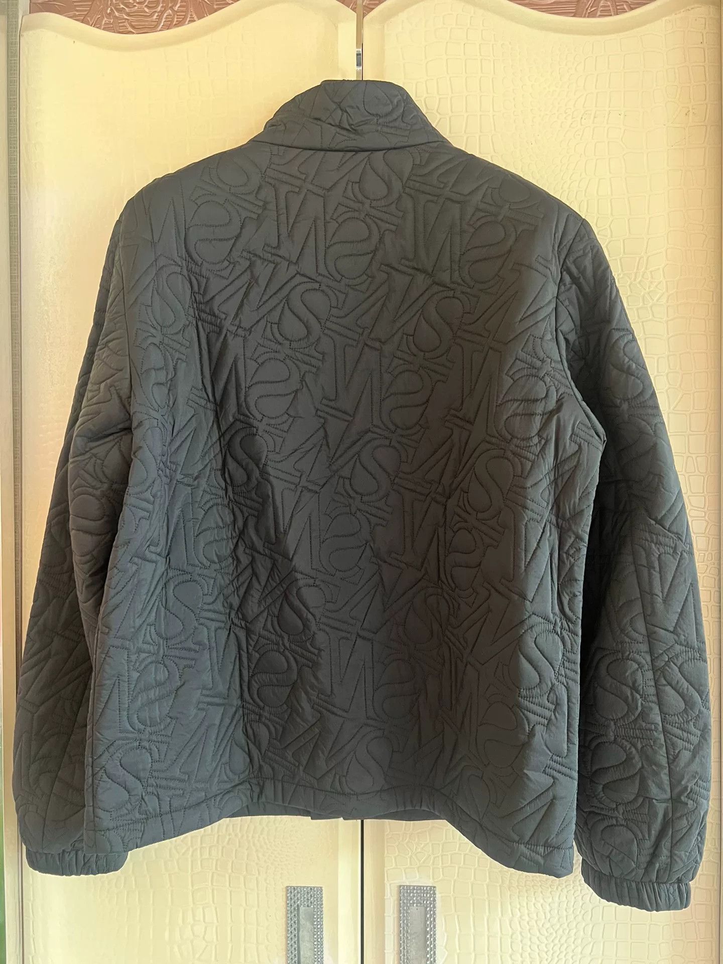 Maserati Maserati Thin Cotton Jacket Size US M / EU 48-50 / 2 - 3 Thumbnail