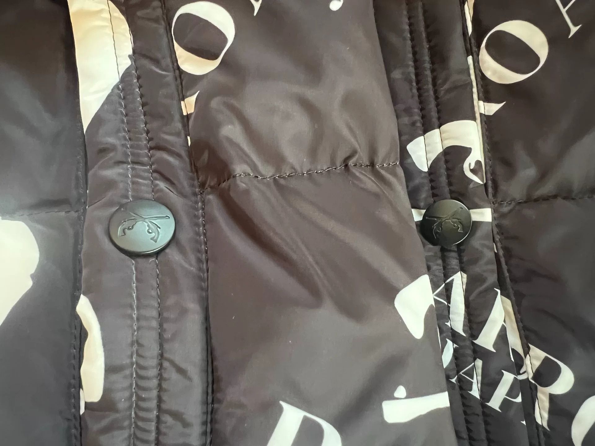 roarguns ROARGUNS Men's Thick Down Jacket Size US M / EU 48-50 / 2 - 7 Thumbnail
