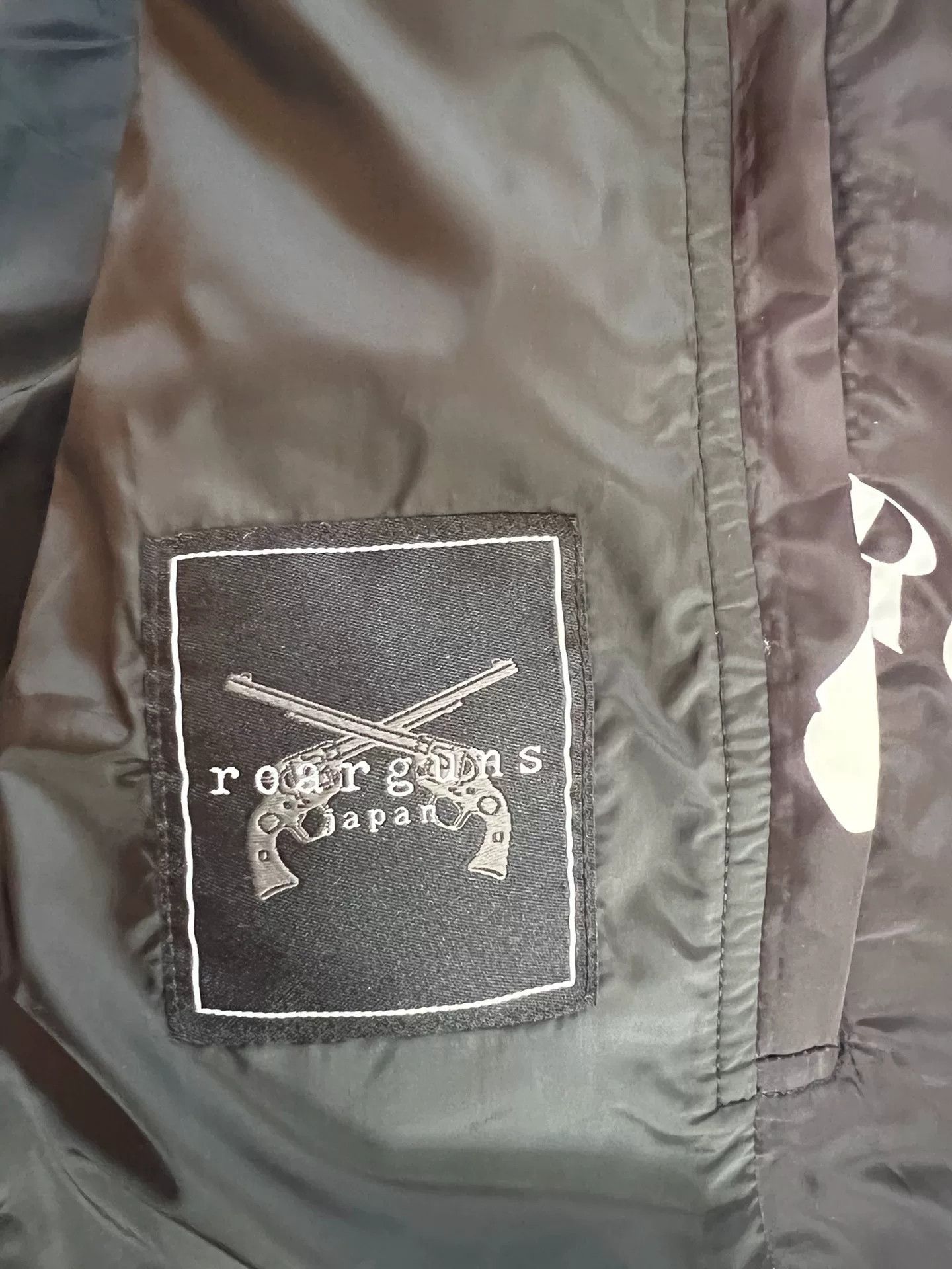 roarguns ROARGUNS Men's Thick Down Jacket Size US M / EU 48-50 / 2 - 8 Thumbnail