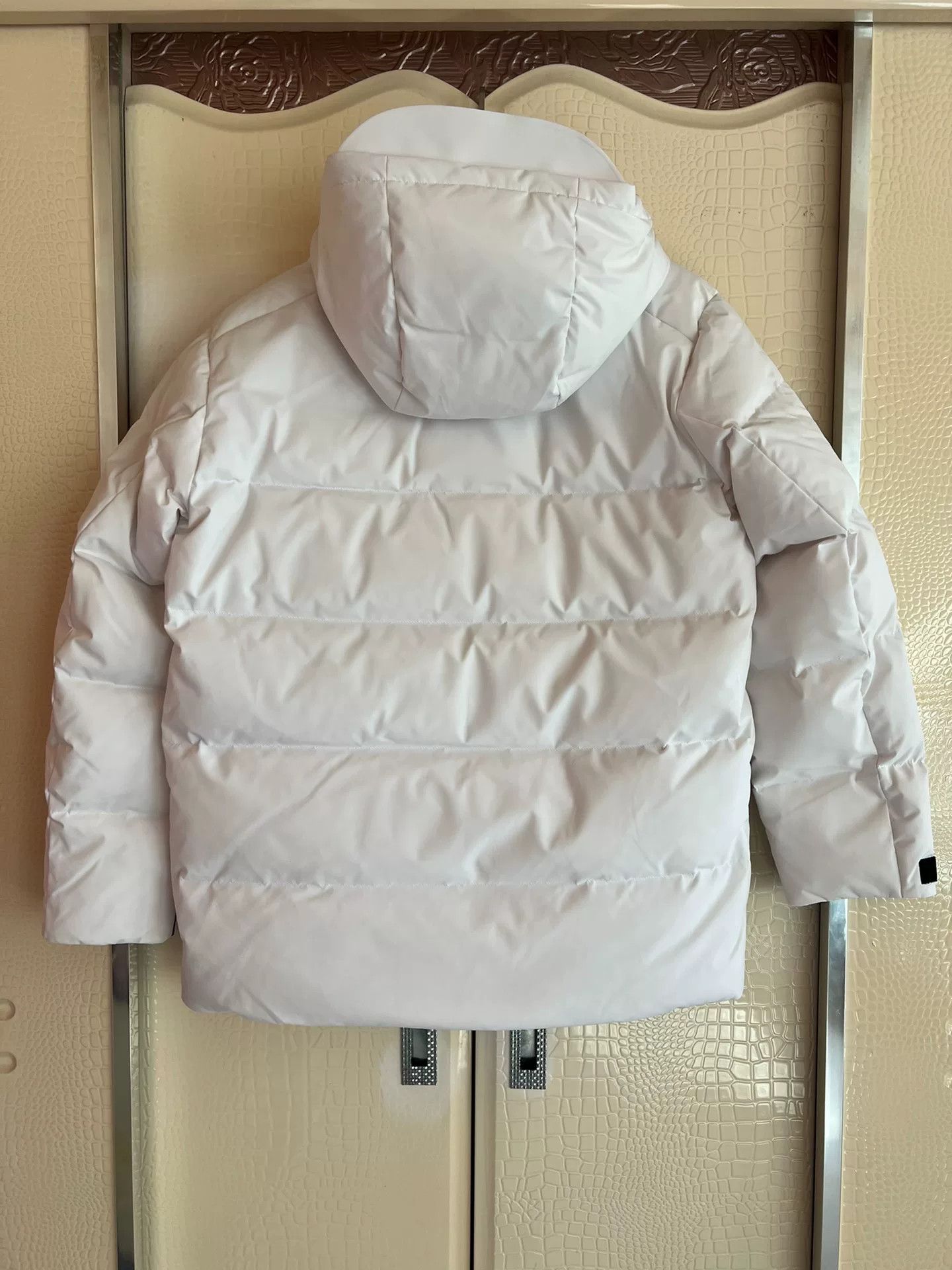 Maserati Maserati Waterproof Down Jacket Size US M / EU 48-50 / 2 - 2 Thumbnail