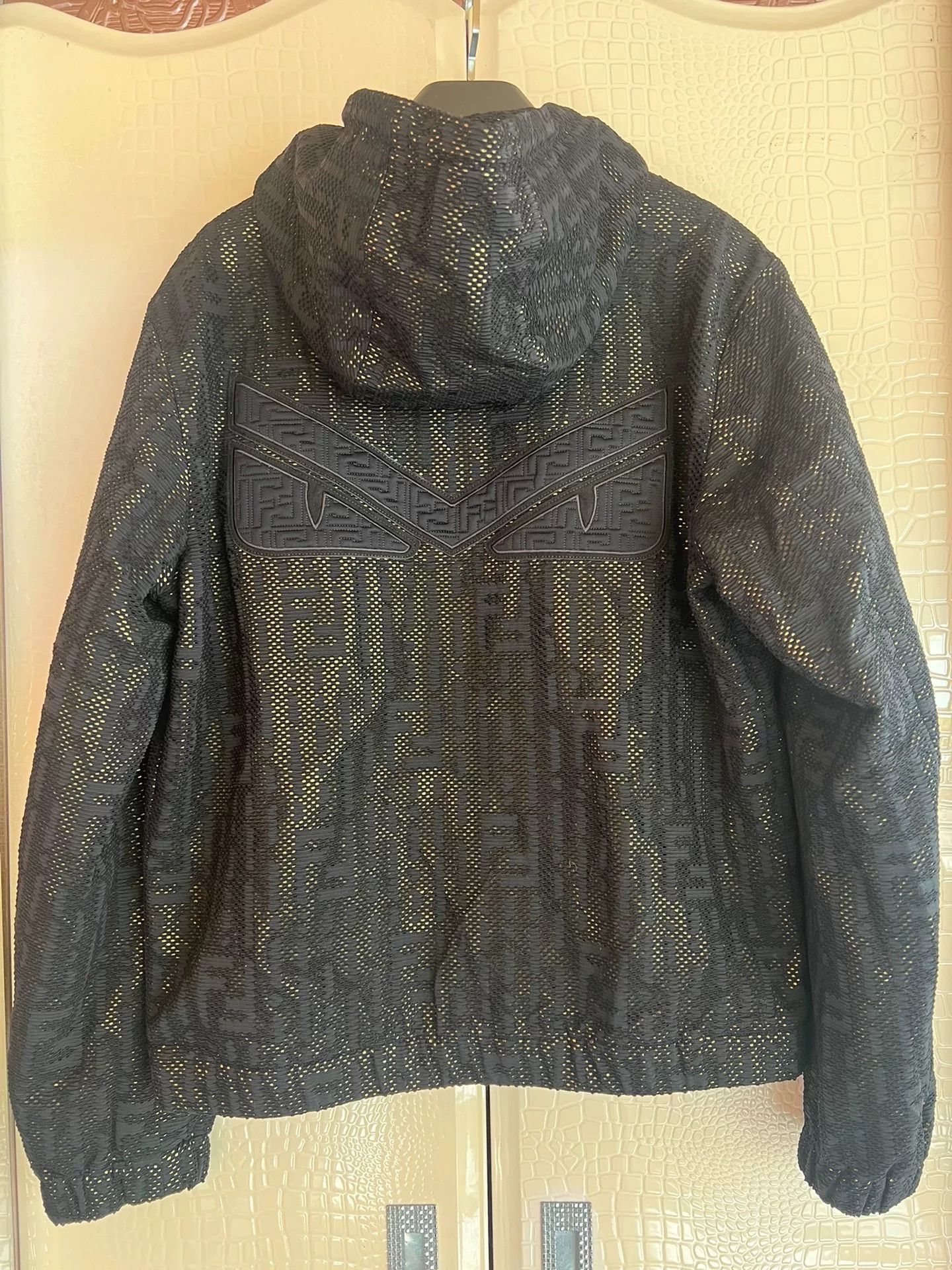 Fendi FENDI LOR Little Monster Thick Coat Size US M / EU 48-50 / 2 - 2 Thumbnail