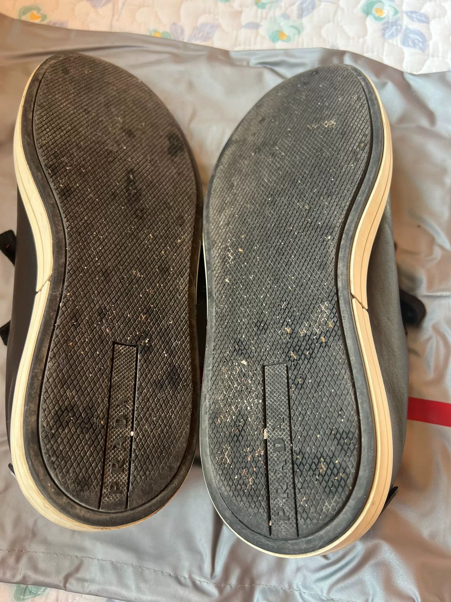 Prada Prada Men's Shoes Size 7 Size US 8 / EU 41 - 5 Thumbnail