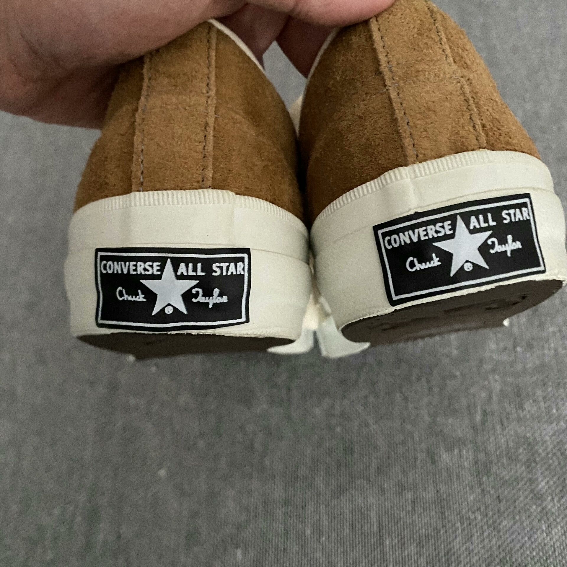Converse Converse Jack Star 2006 Beige Sneakers Size US 9 / EU 42 - 7 Thumbnail