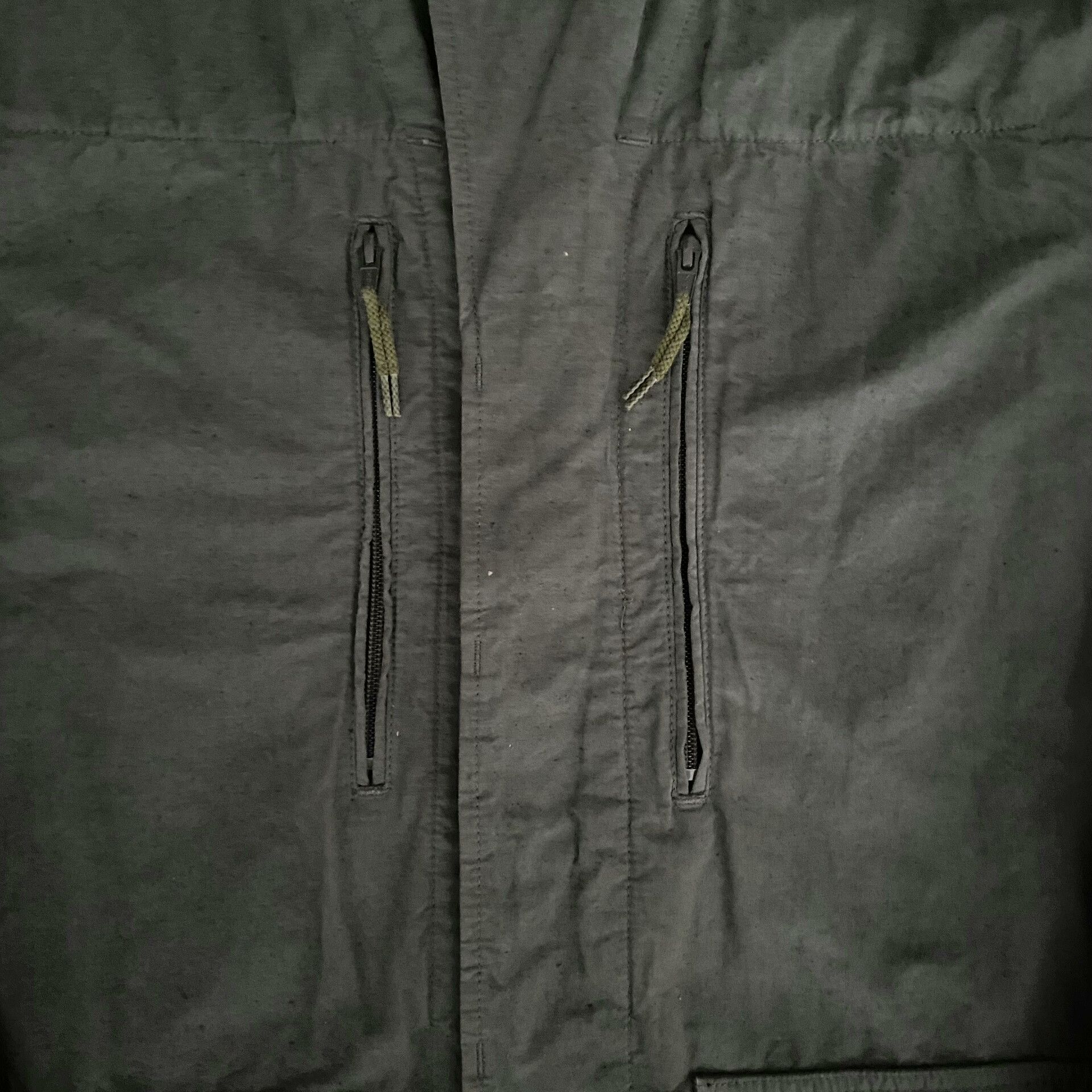 Sage De Cret Sage De Cret Military Green Jacket Size US L / EU 52-54 / 3 - 4 Thumbnail