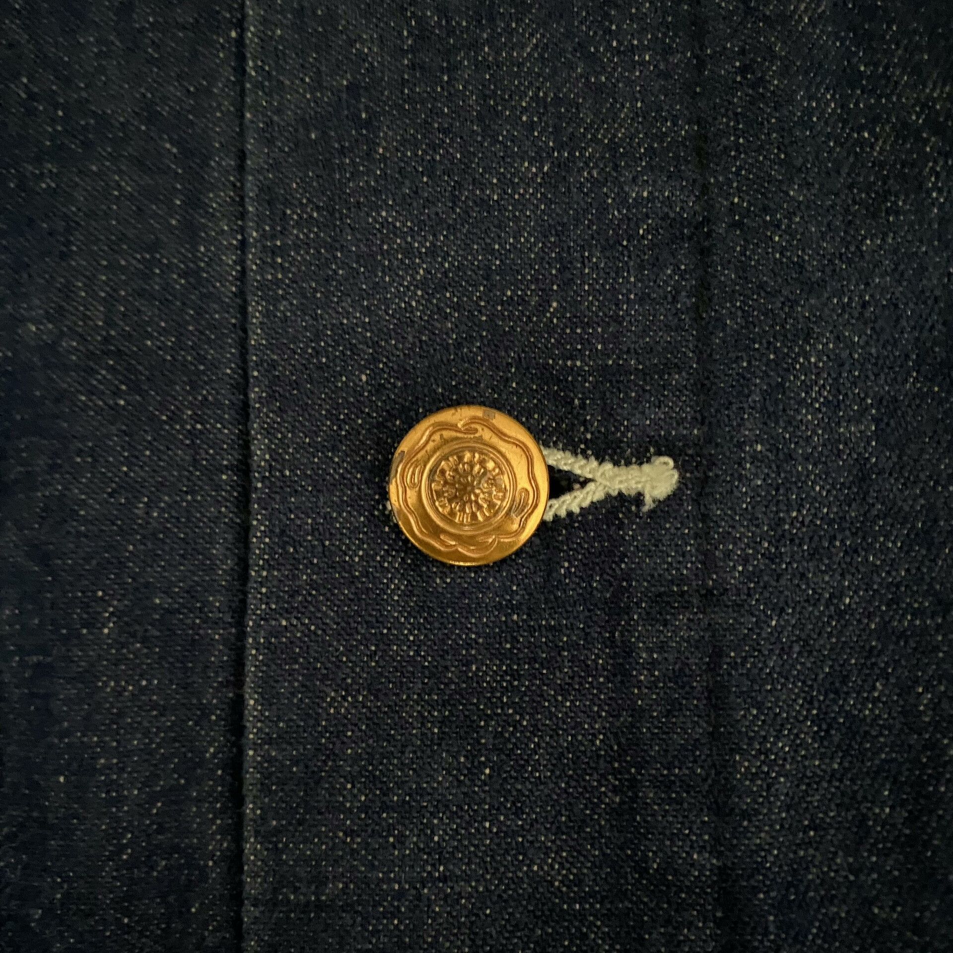 Wrangler Wrangler Denim Four-Pocket Work Jacket Size US XS / EU 42 / 0 - 6 Thumbnail