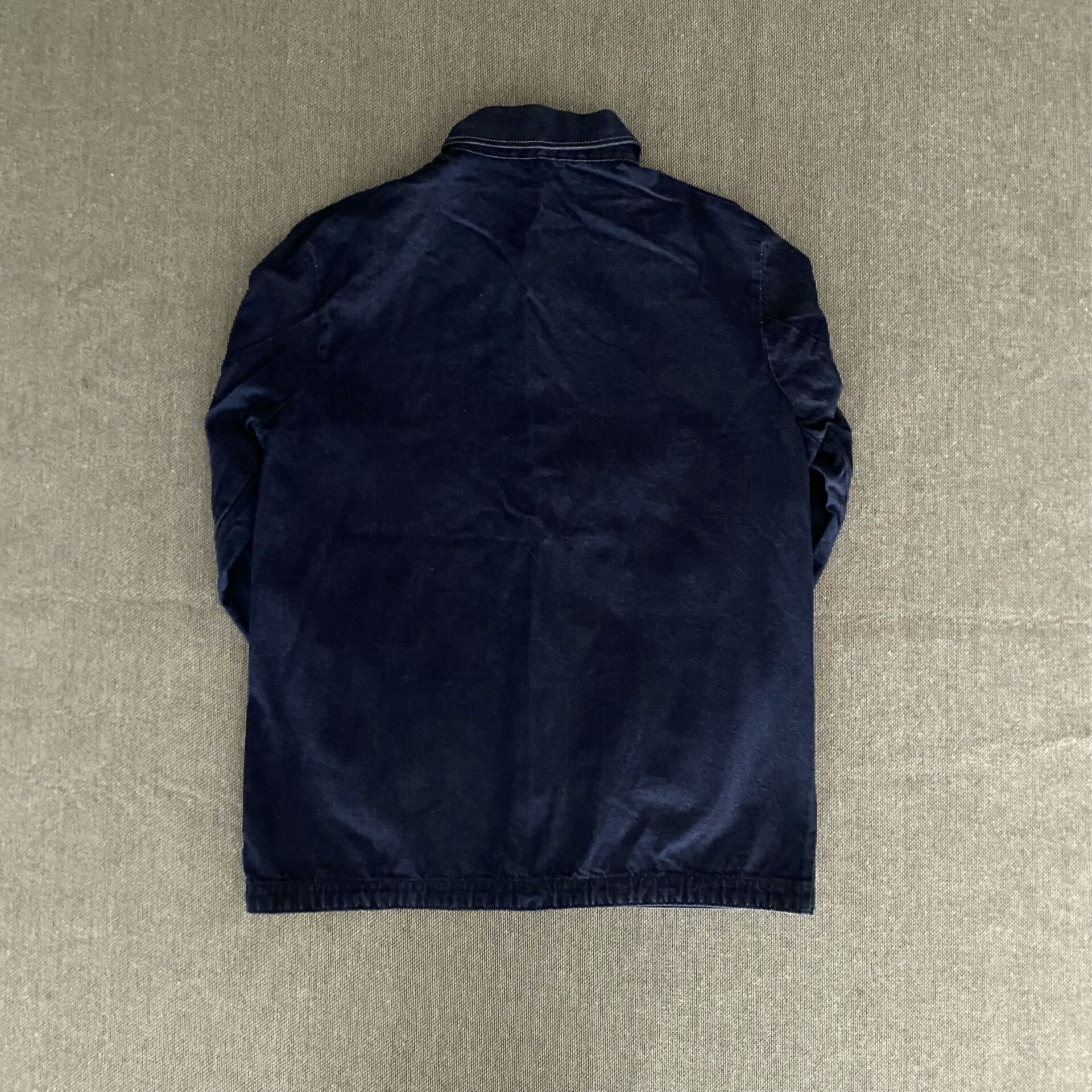 Wrangler Wrangler Denim Four-Pocket Work Jacket Size US XS / EU 42 / 0 - 2 Thumbnail