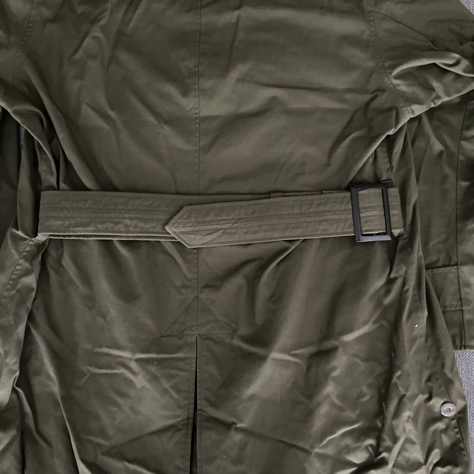 The Real McCoy's The Real Mccoys Mj20010 Trench Coat Size US XXS / EU 40 - 8 Thumbnail