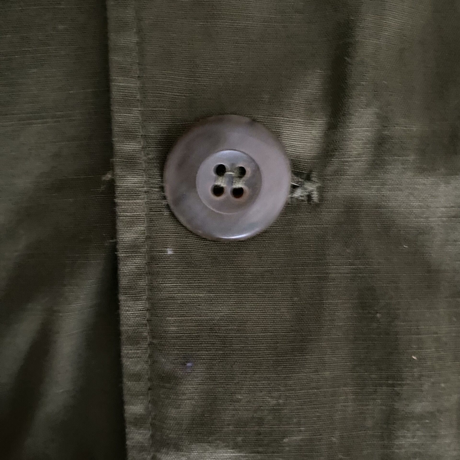 The Real McCoy's The Real Mccoys Mj20010 Trench Coat Size US XXS / EU 40 - 7 Thumbnail