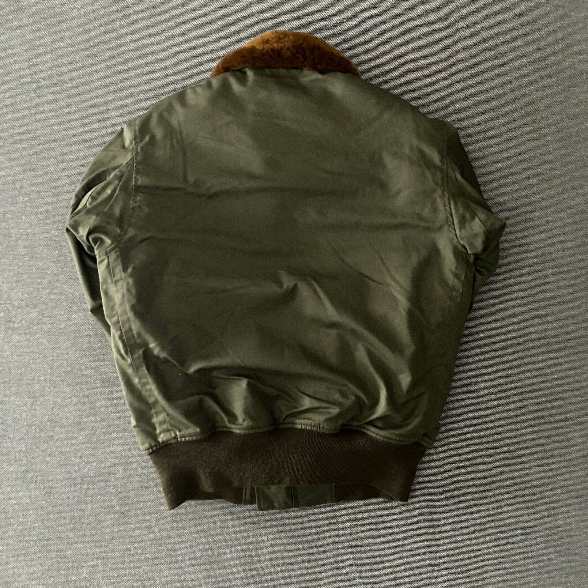 The Real McCoy's The Real Mccoys B-10 Flight Jacket Size US XXS / EU 40 - 2 Thumbnail