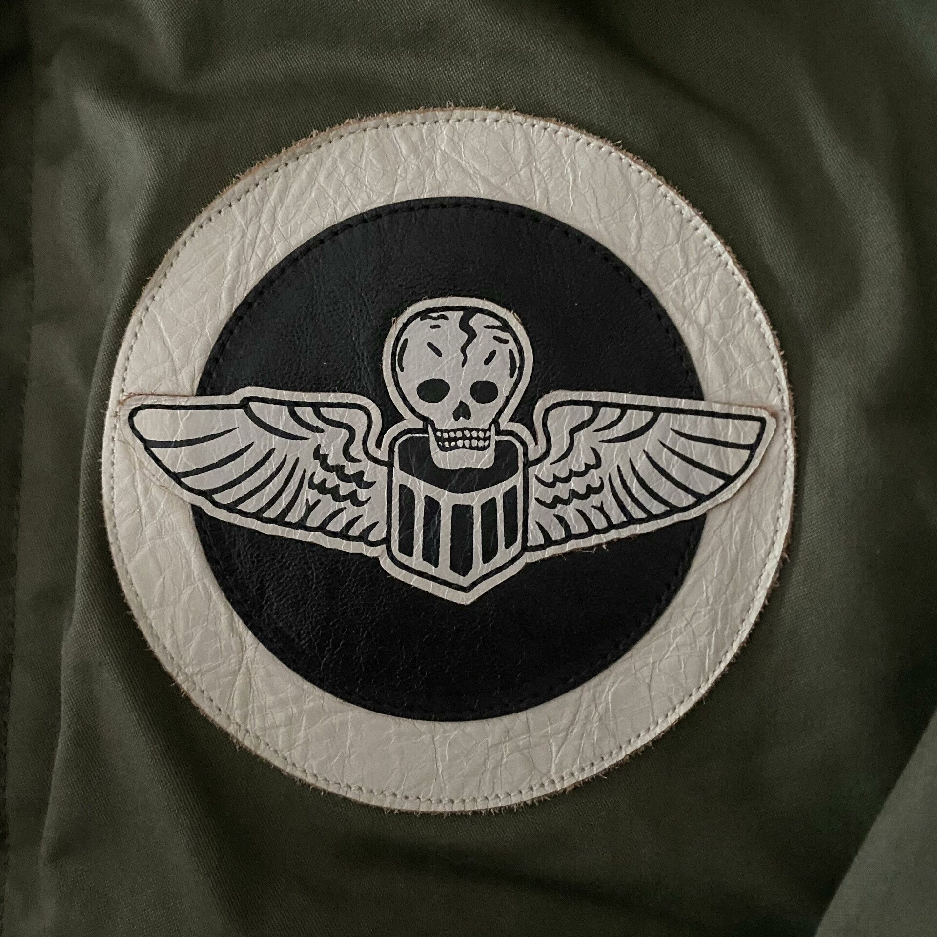 The Real McCoy's The Real Mccoys B-10 Flight Jacket Size US XXS / EU 40 - 5 Thumbnail