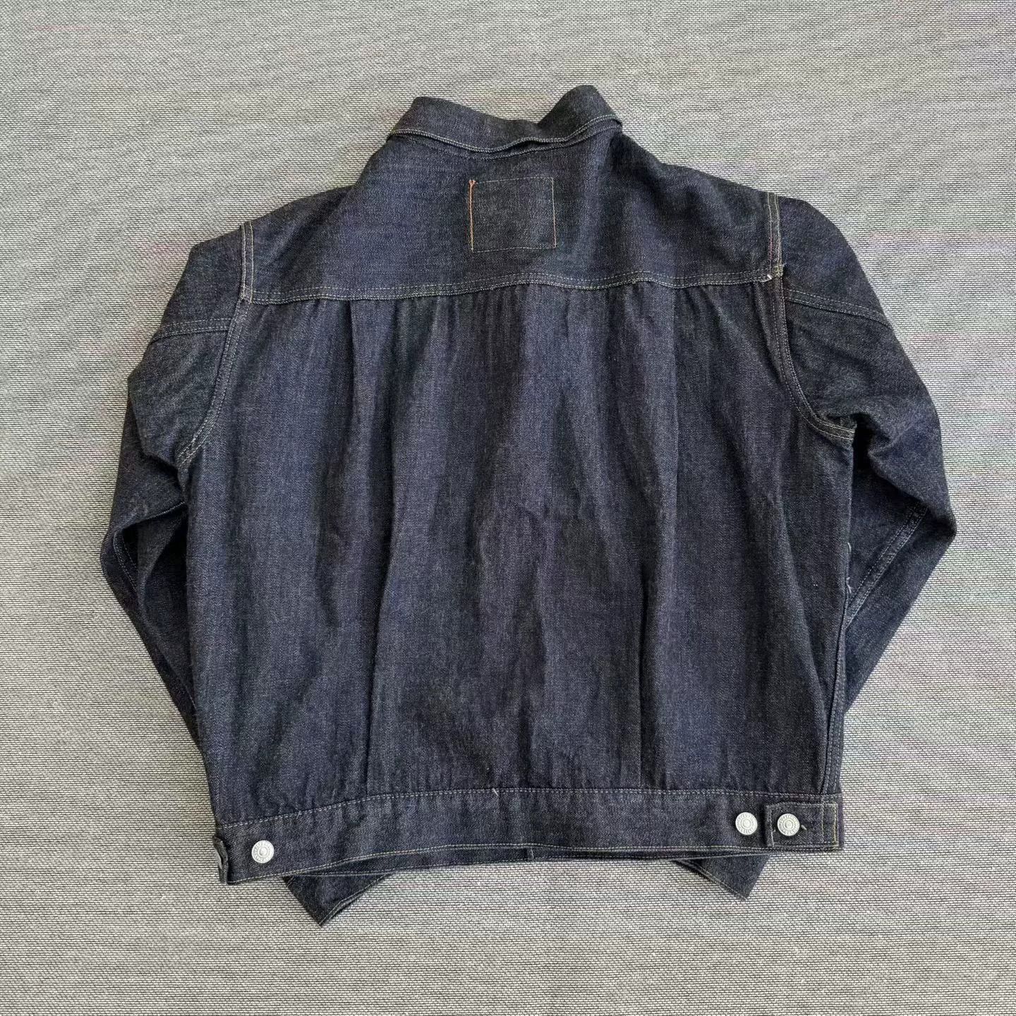 One Piece One Piece Of Rock S407xxx Denim Jacket Size US XS / EU 42 / 0 - 2 Thumbnail