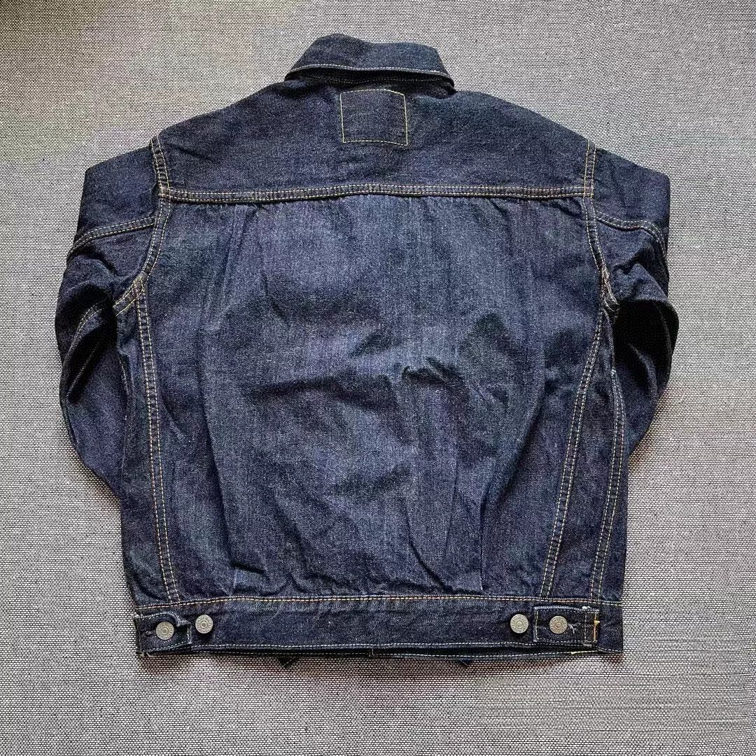 The Real McCoy's Joe Mccoy 926 Denim Jacket Size US XS / EU 42 / 0 - 2 Thumbnail