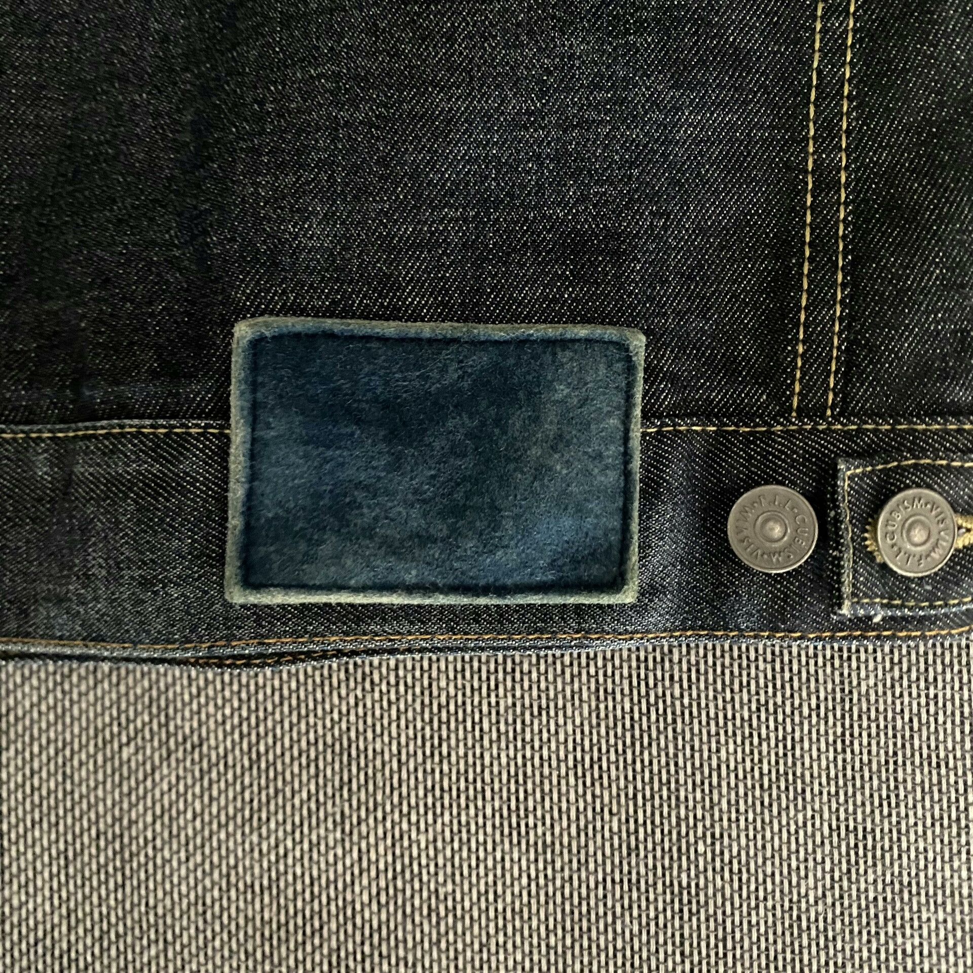 Visvim Visvim101 13AW Type2 Denim Jacket Size US L / EU 52-54 / 3 - 7 Thumbnail