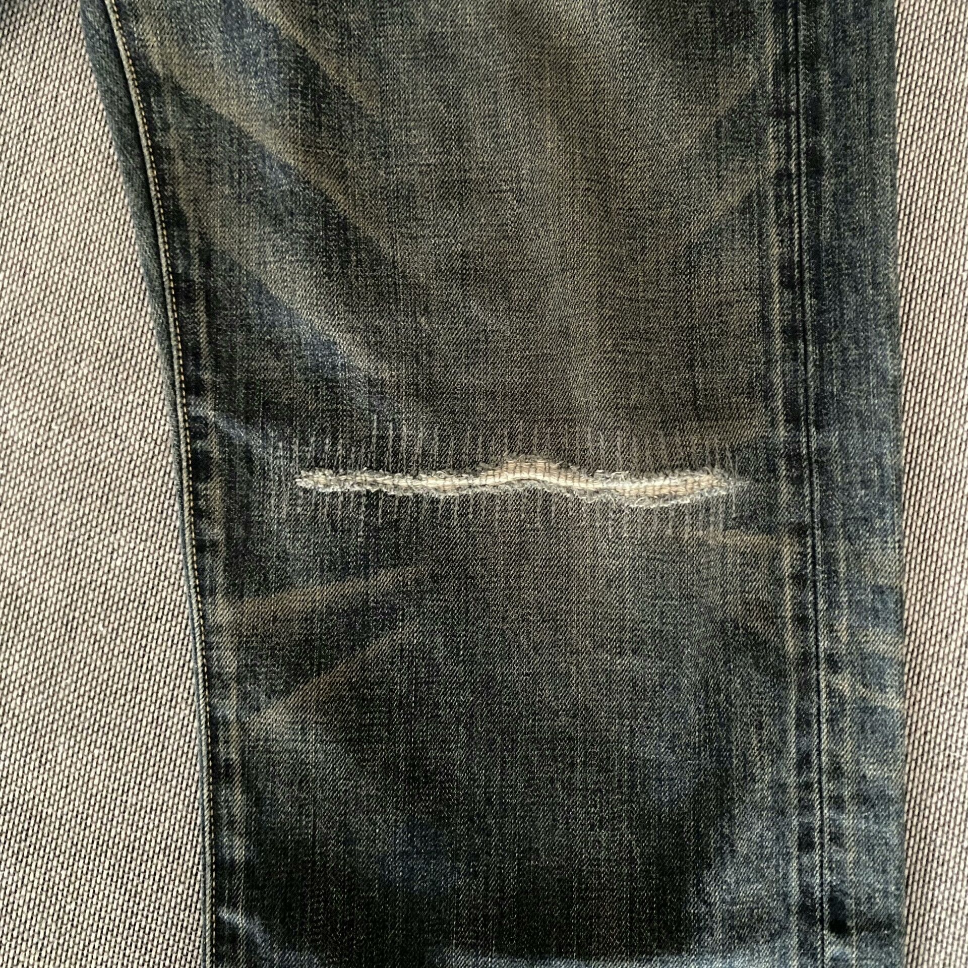 Neighborhood Neighborhood 18ss Basic Denim Jeans Size US 36 / EU 52 - 5 Thumbnail