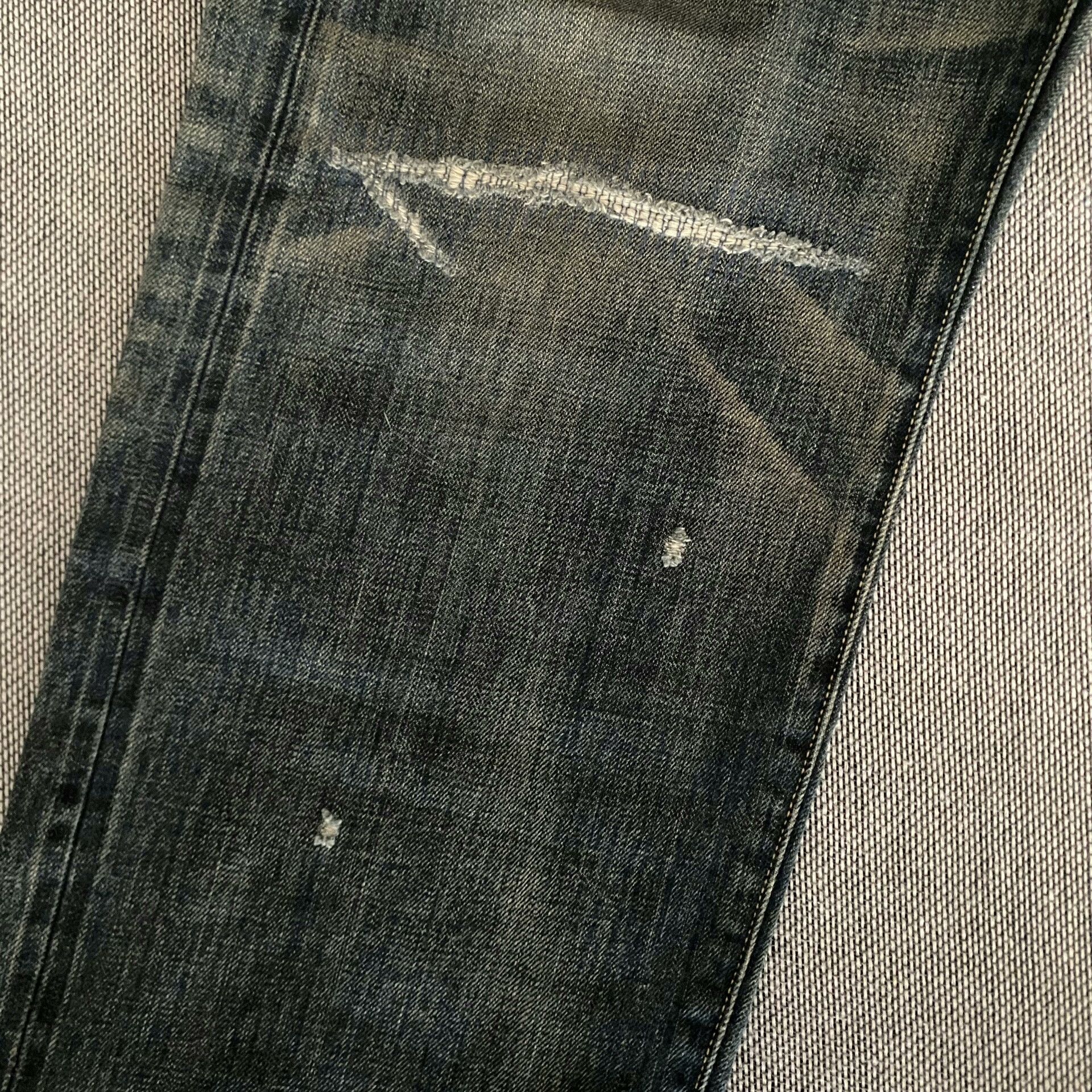Neighborhood Neighborhood 18ss Basic Denim Jeans Size US 36 / EU 52 - 4 Thumbnail