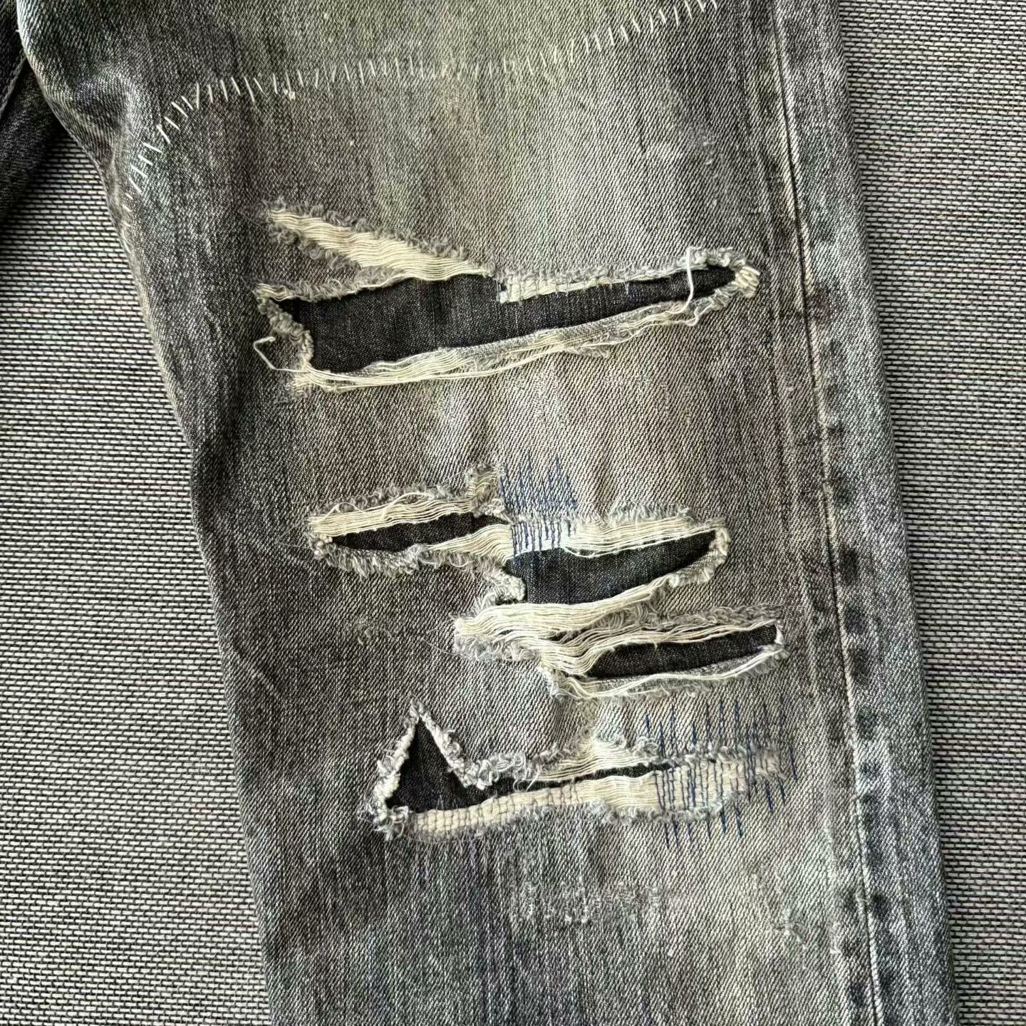 Neighborhood Neighborhood 21aw Dp-Mid Denim Jeans Size US 36 / EU 52 - 5 Thumbnail