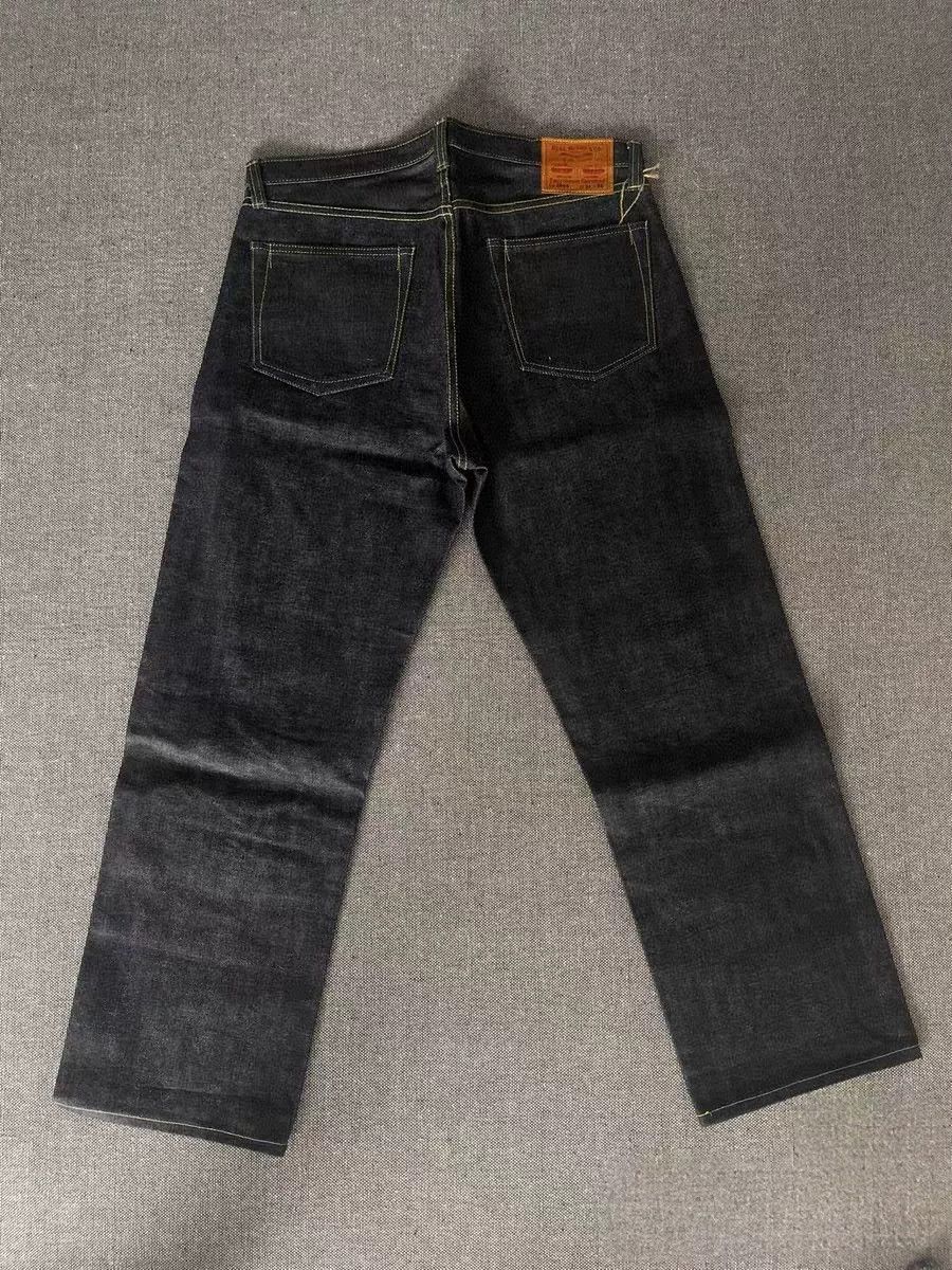 The Real McCoy's The Real McCoy S003 Jeans Size US 34 / EU 50 - 3 Thumbnail