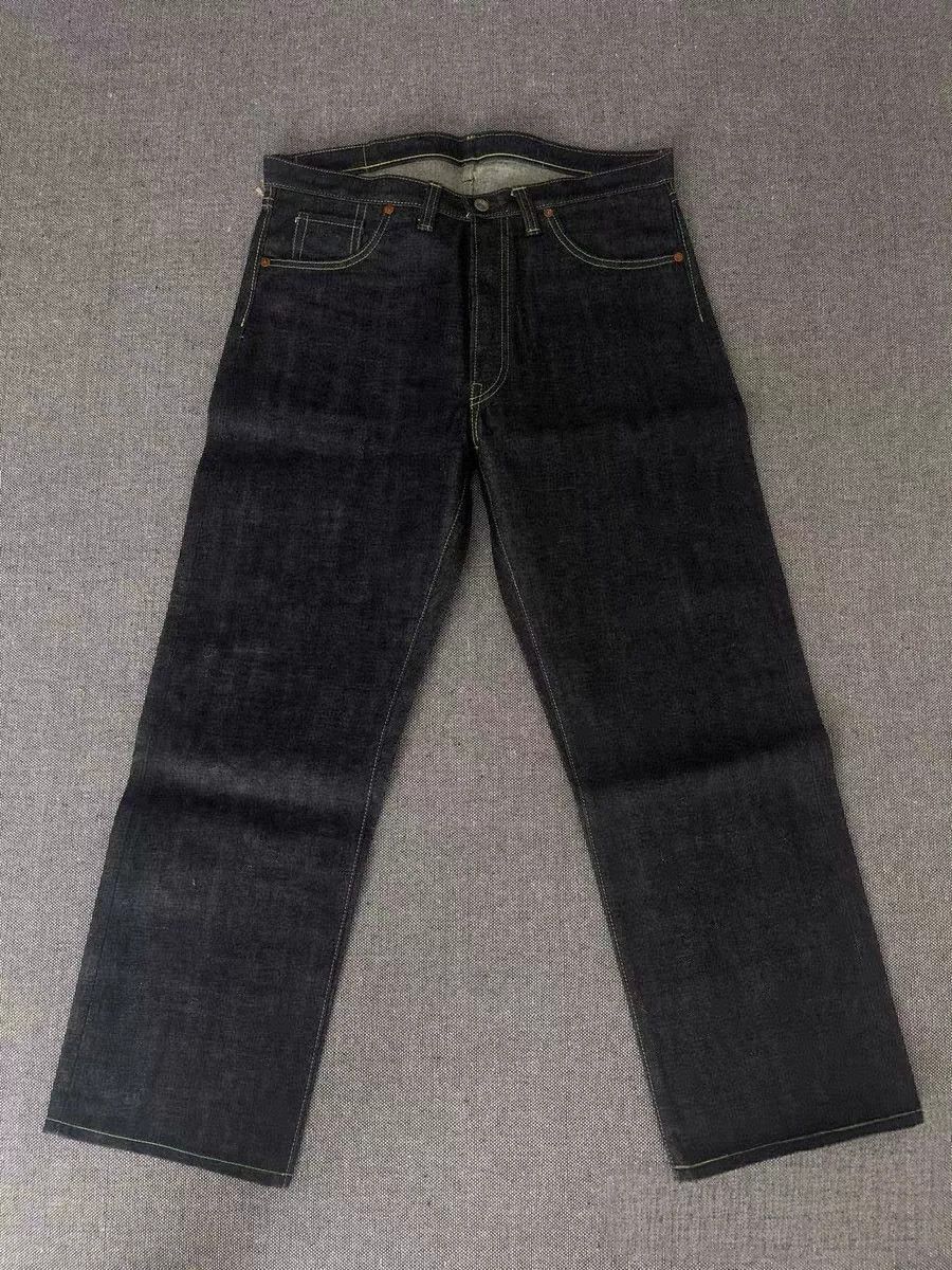 The Real McCoy's The Real McCoy S003 Jeans Size US 34 / EU 50 - 2 Thumbnail