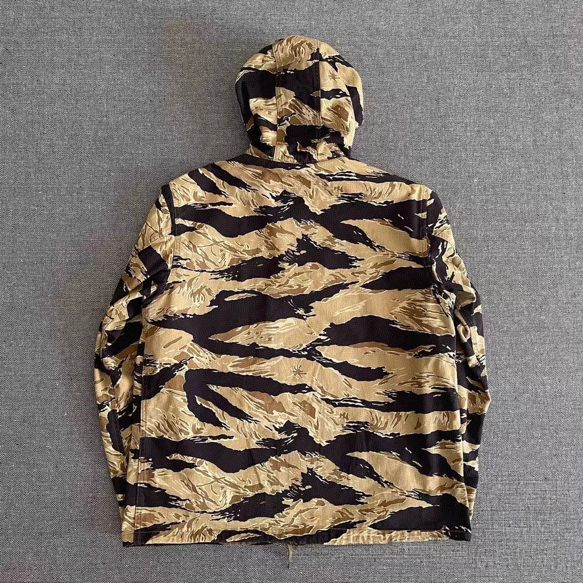 The Real McCoy's The Real Mccoys Gold Tiger Jacket Size US XL / EU 56 / 4 - 2 Thumbnail