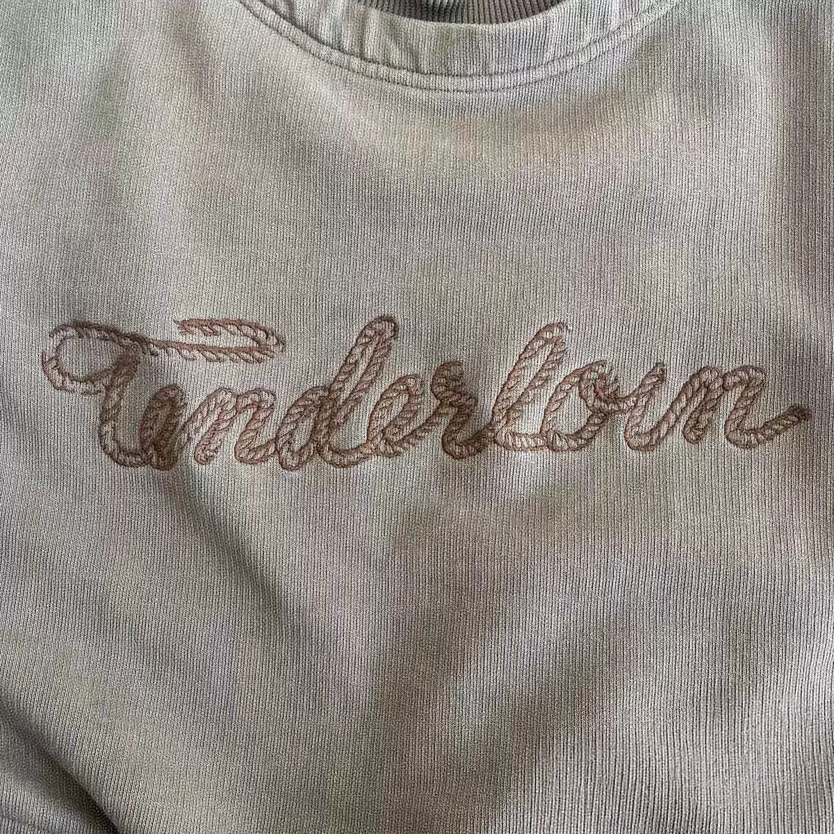 Tenderloin Tenderloin Washed Sweatshirt Size US M / EU 48-50 / 2 - 6 Thumbnail