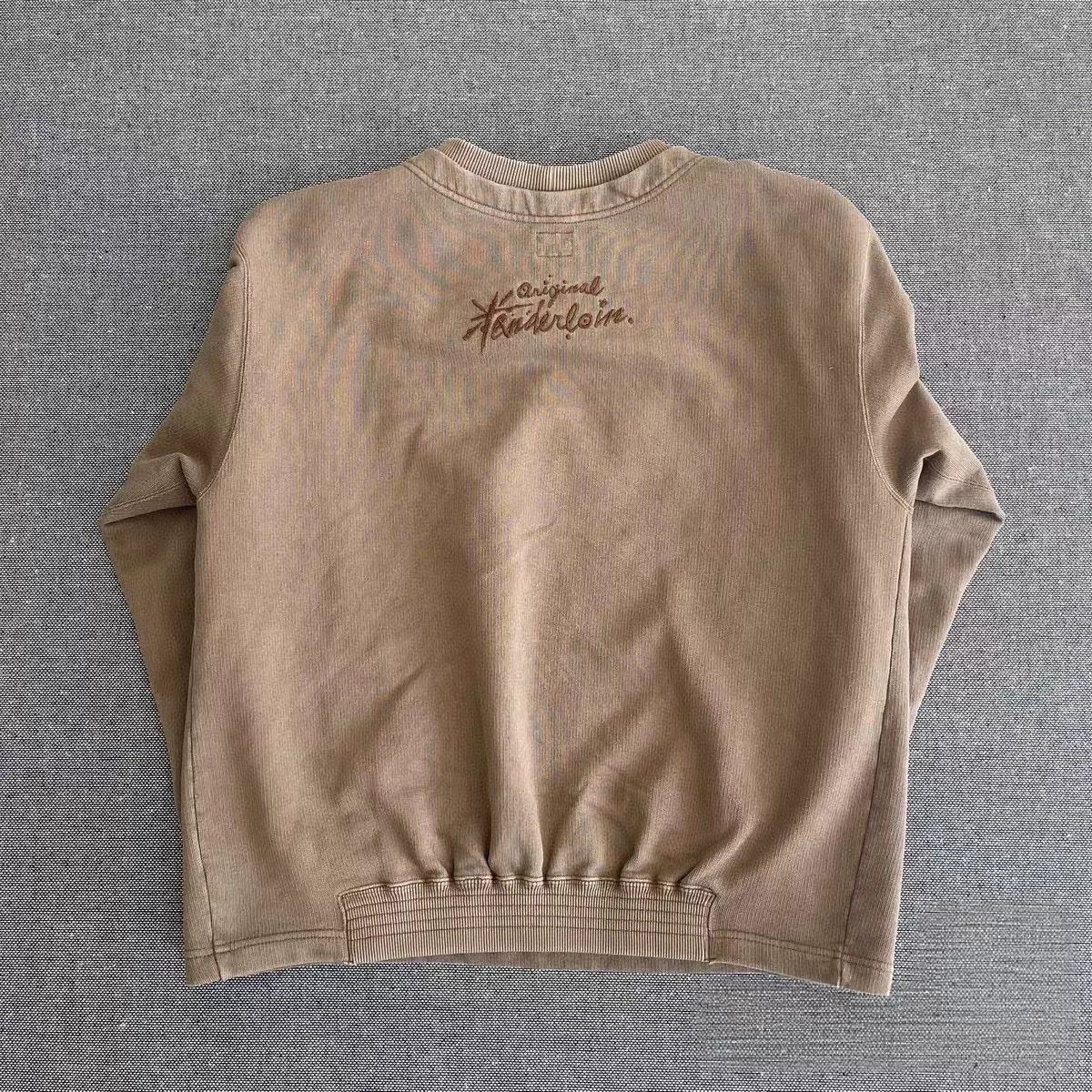 Tenderloin Tenderloin Washed Sweatshirt Size US M / EU 48-50 / 2 - 2 Thumbnail