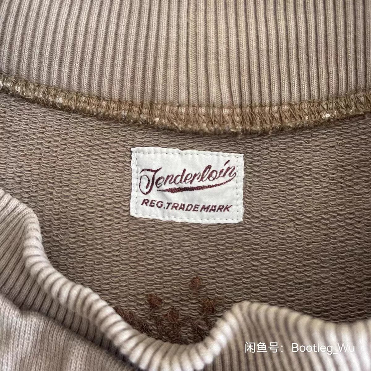 Tenderloin Tenderloin Washed Sweatshirt Size US M / EU 48-50 / 2 - 3 Thumbnail