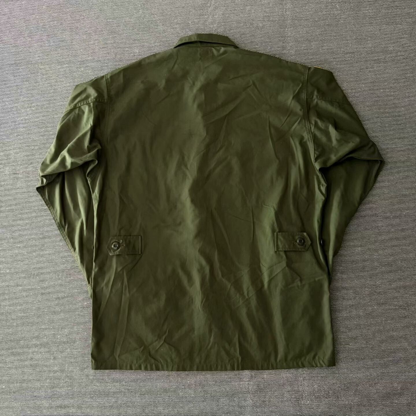The Real McCoy's The Real Mccoys Vietnam Jungle Jacket Size US L / EU 52-54 / 3 - 2 Thumbnail