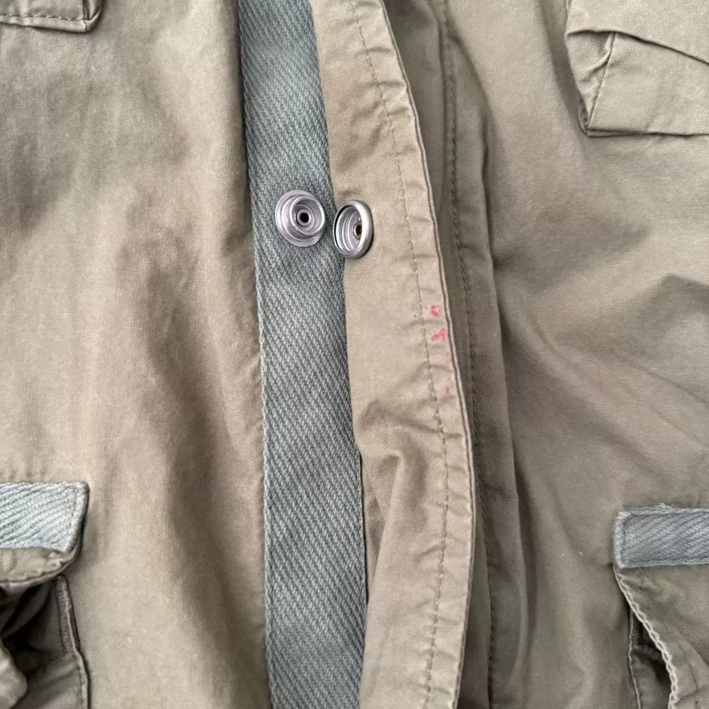 Descendant Descendant 19AW Balboa Weather M65 Jacket Size US L / EU 52-54 / 3 - 5 Thumbnail