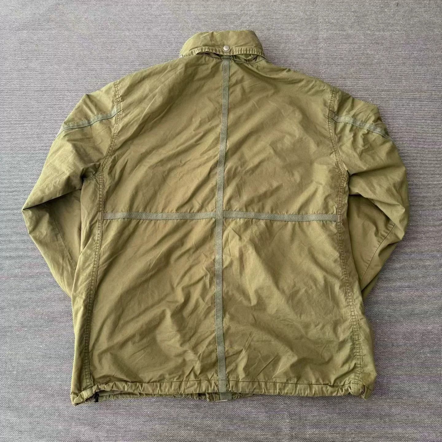 Descendant Descendant 19AW Balboa Weather M65 Jacket Size US L / EU 52-54 / 3 - 2 Thumbnail