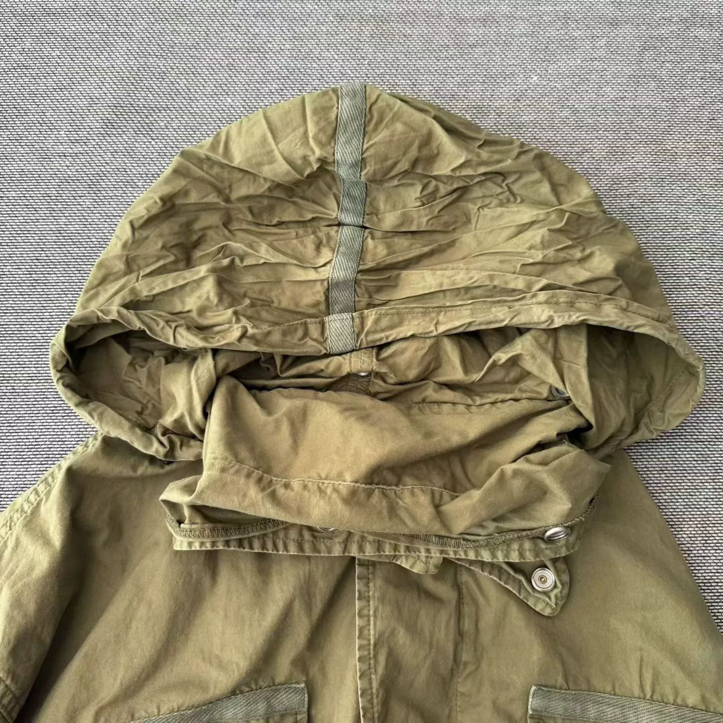 Descendant Descendant 19AW Balboa Weather M65 Jacket Size US L / EU 52-54 / 3 - 4 Thumbnail