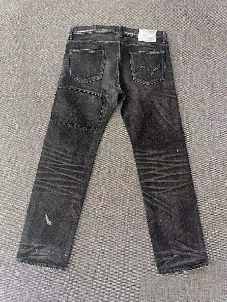 Neighborhood Neighborhood 05AW Denim Jeans Size US 36 / EU 52 - 3 Thumbnail