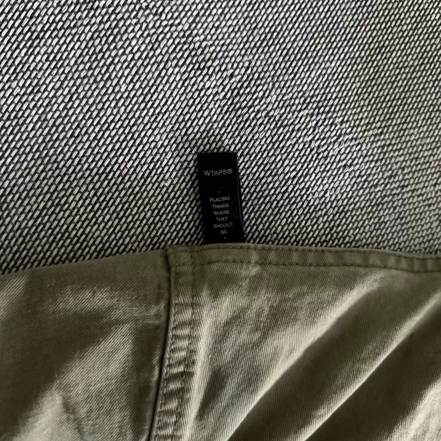 Wtaps Wtaps 17ss M65 Four-Pocket Jacket Size US L / EU 52-54 / 3 - 4 Thumbnail